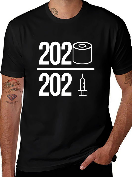 2020-2021 Pandemic Humor T-Shirt