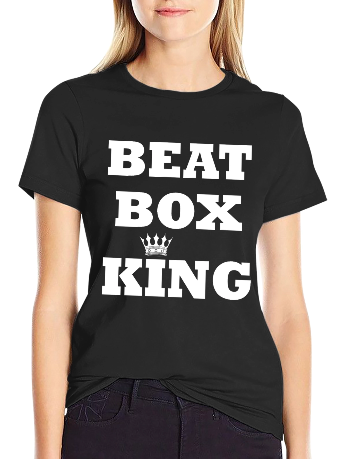 Beat Box King T-Shirt
