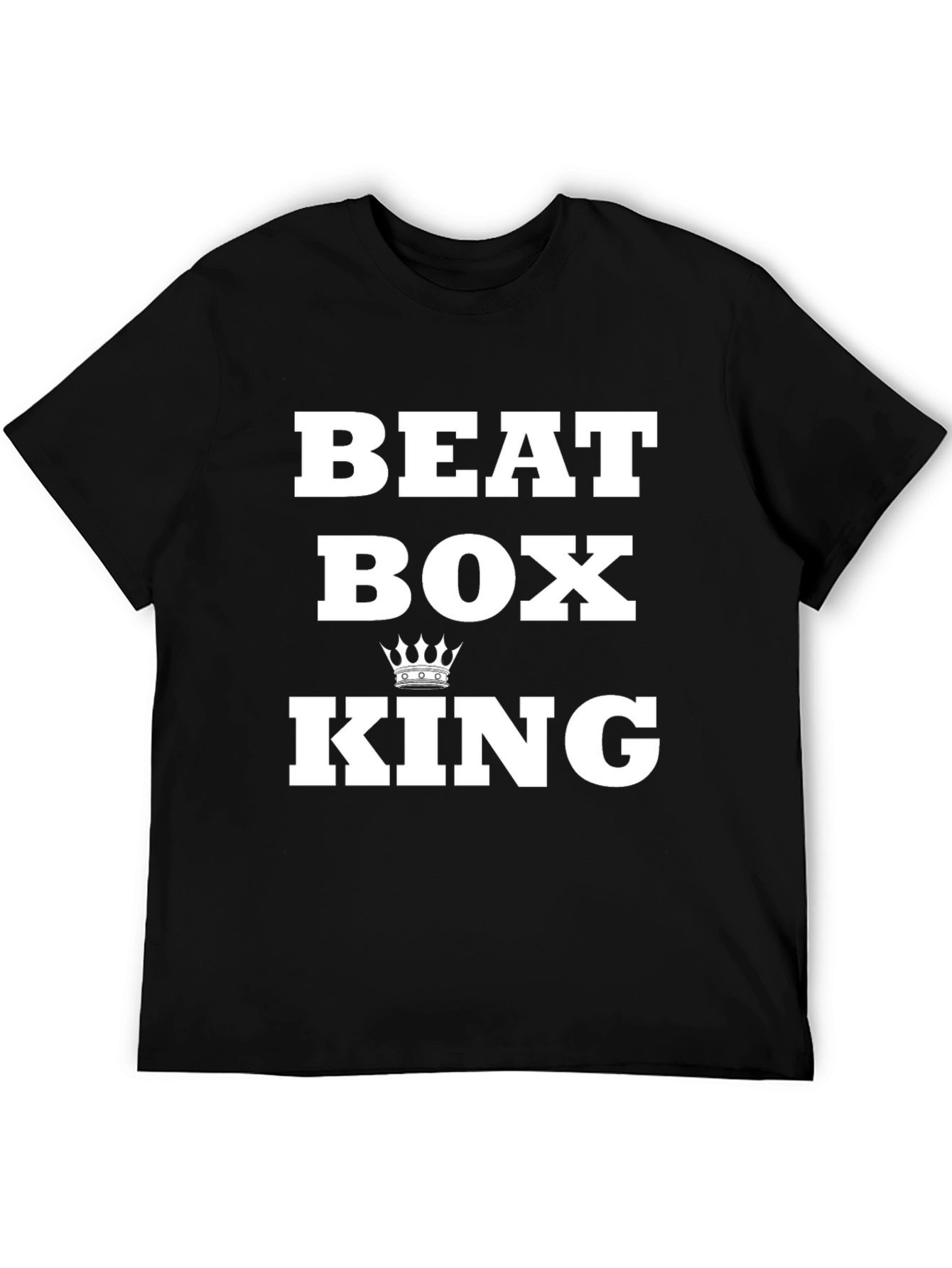 Beat Box King T-Shirt