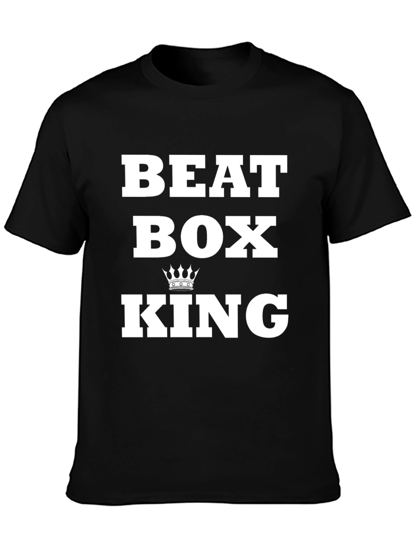 Beat Box King T-Shirt