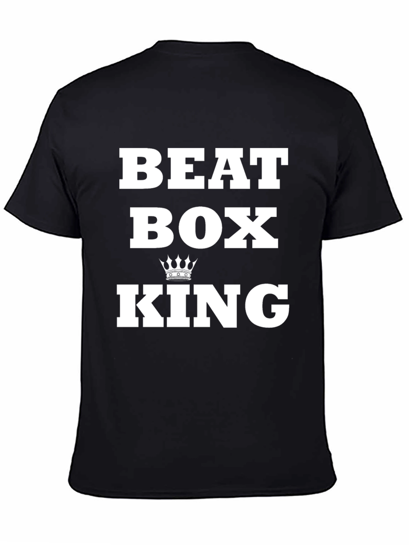 Beat Box King T-Shirt