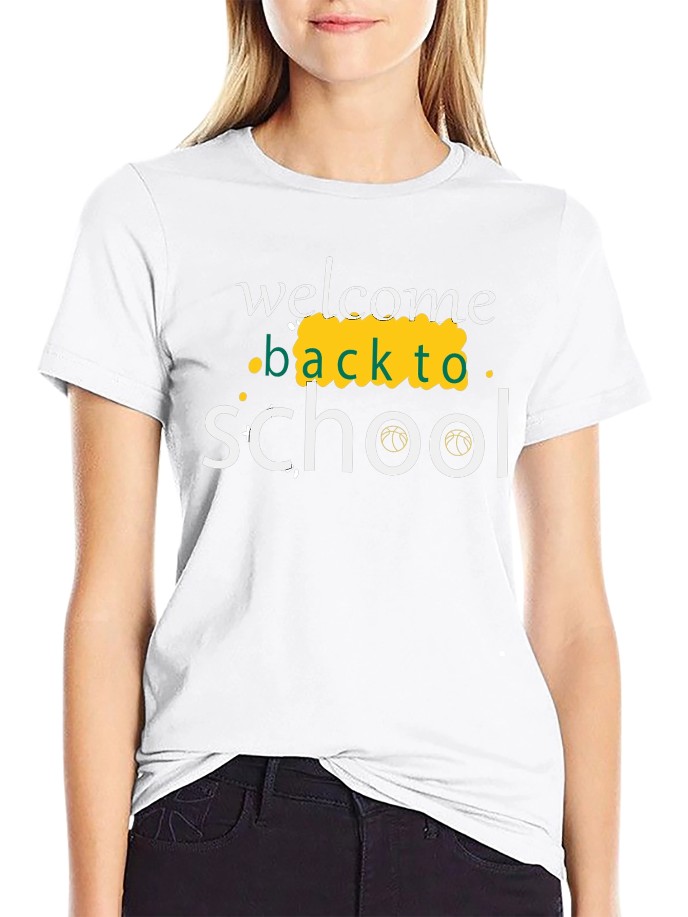 Welcome Back To School T-Shirt