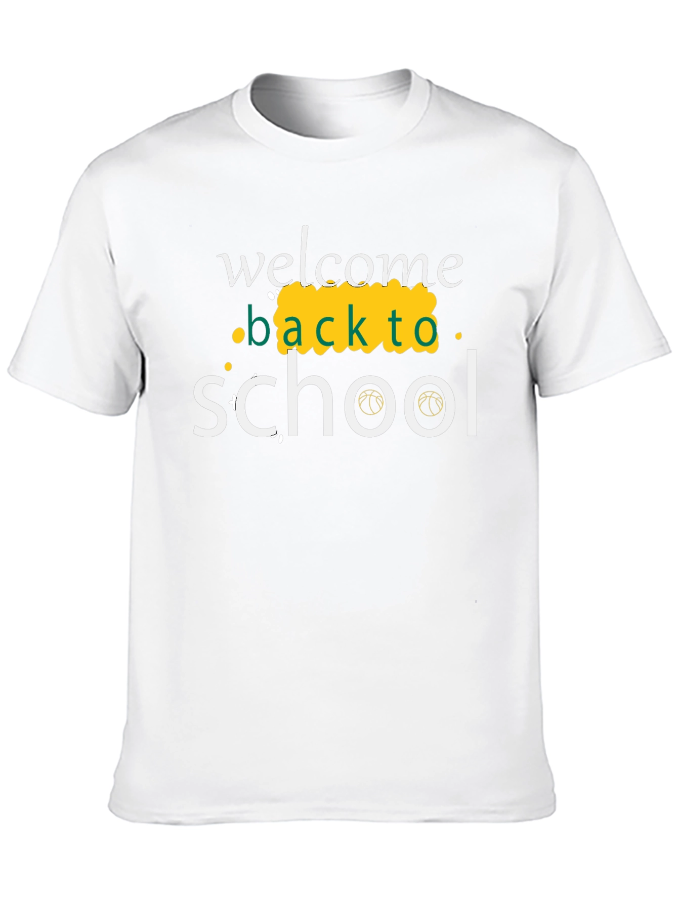 Welcome Back To School T-Shirt