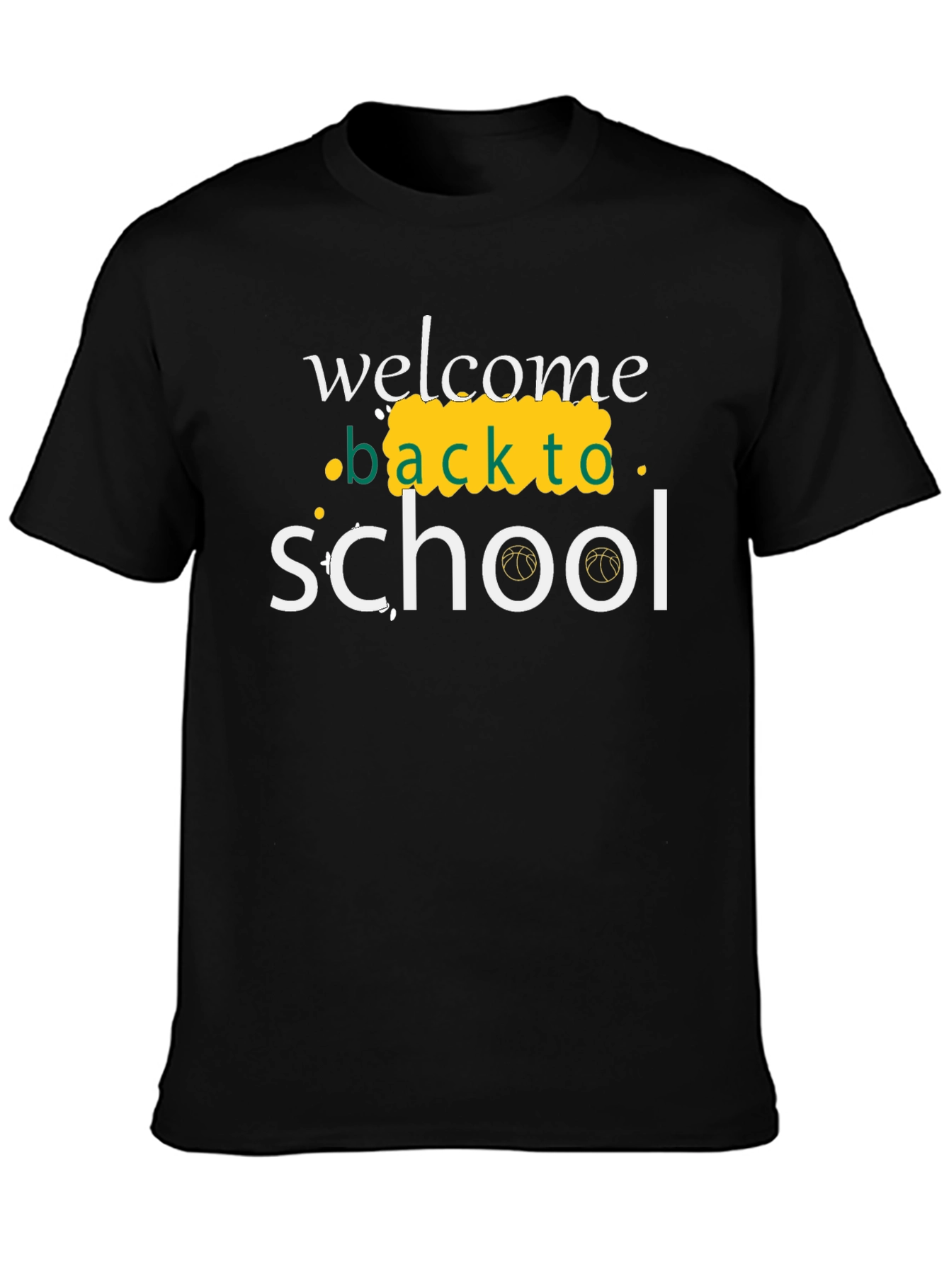 Welcome Back To School T-Shirt