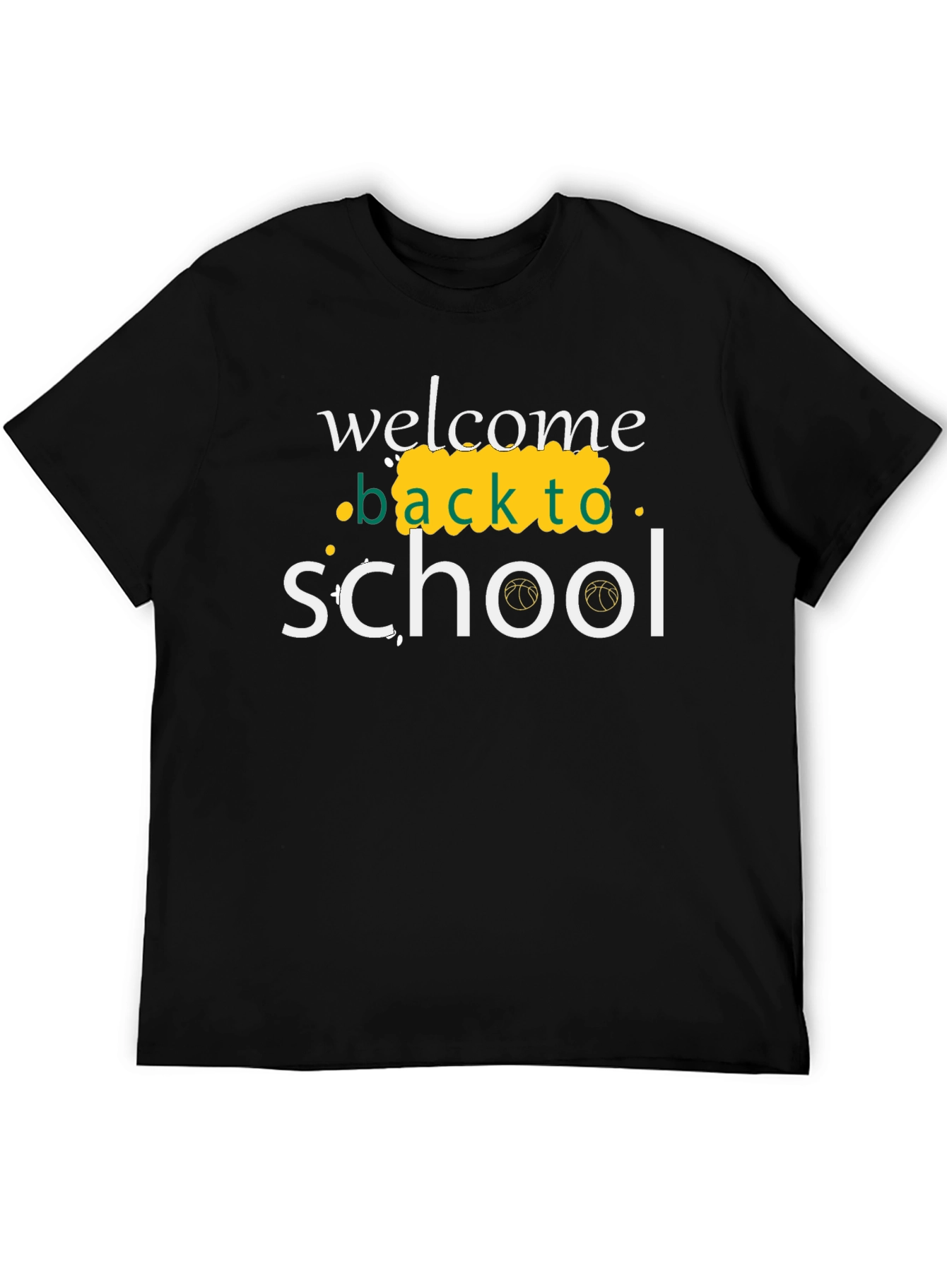 Welcome Back To School T-Shirt