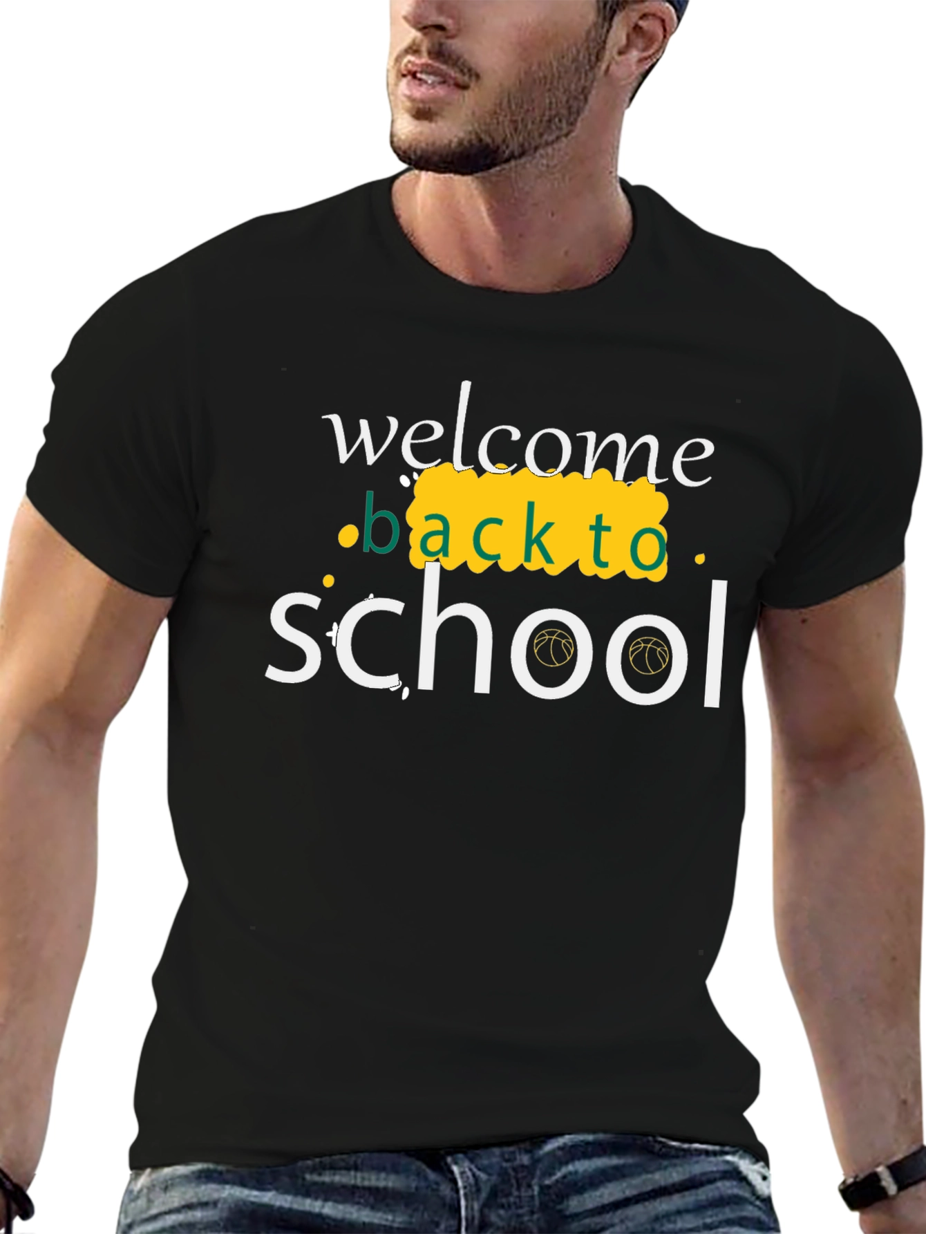 Welcome Back To School T-Shirt