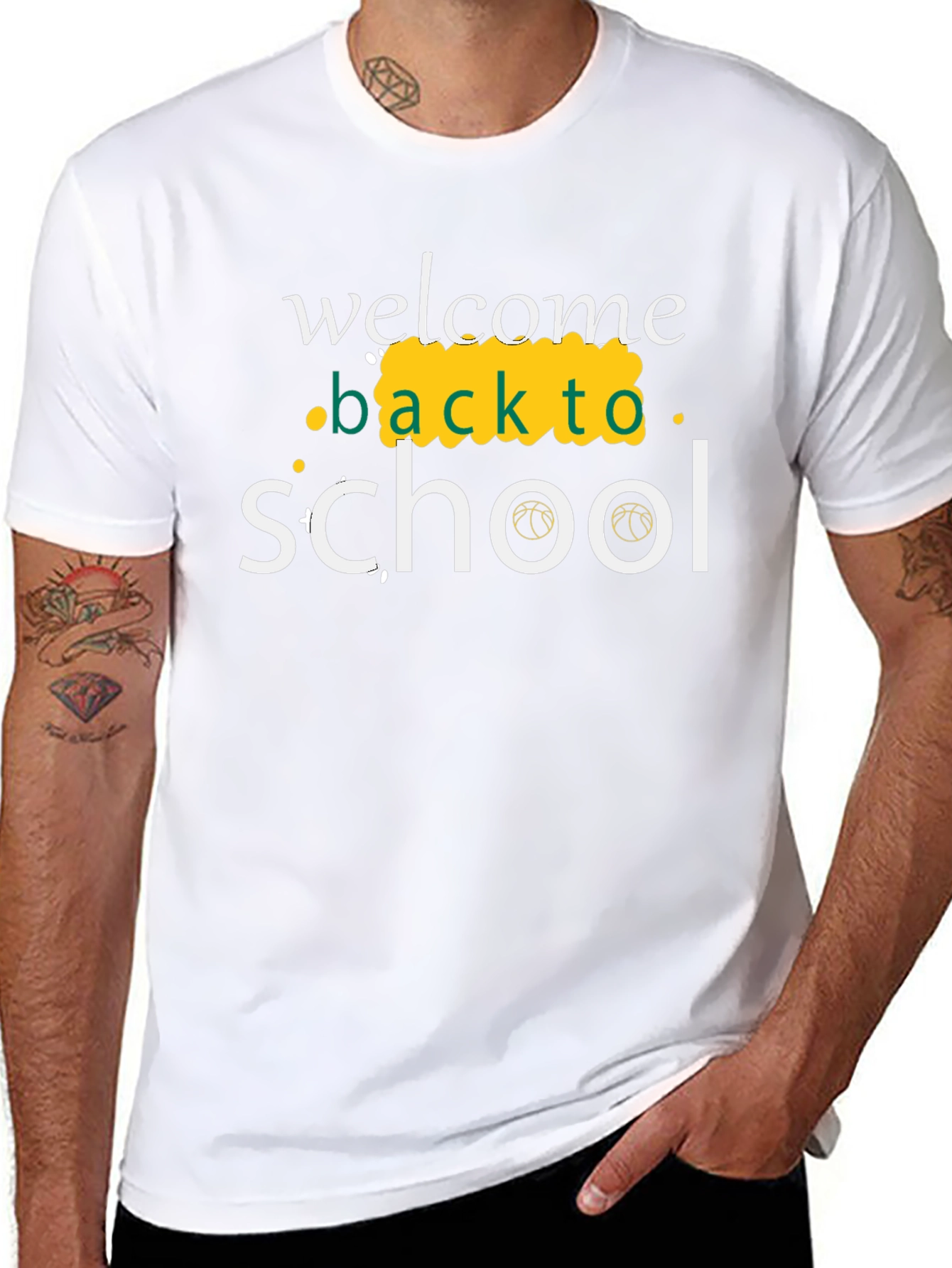 Welcome Back To School T-Shirt