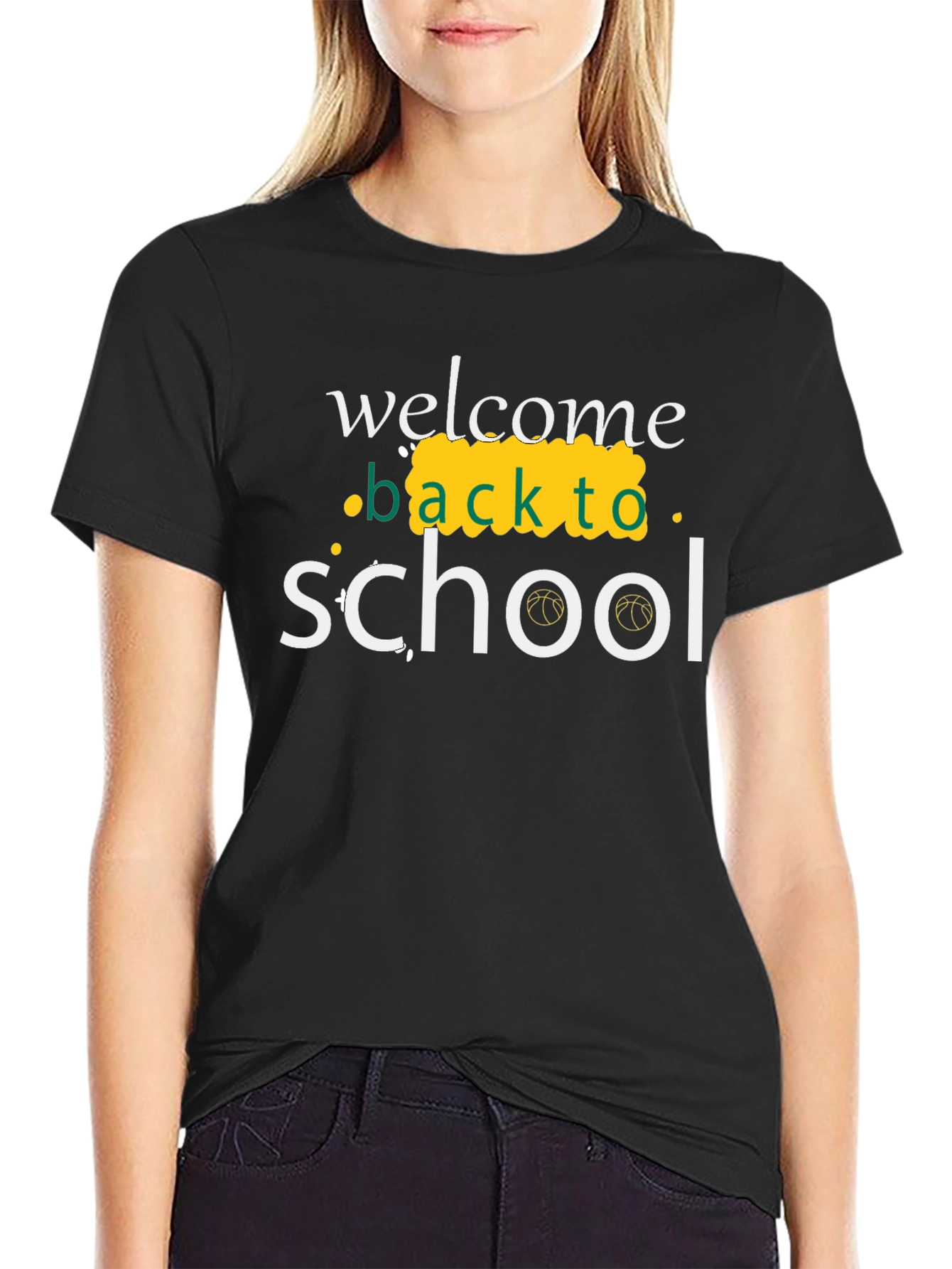 Welcome Back To School T-Shirt