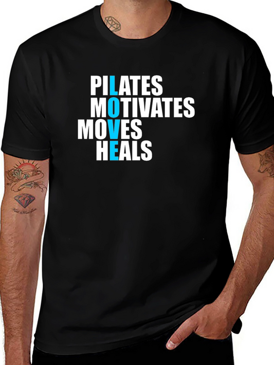 Pilates Motivation T-Shirt
