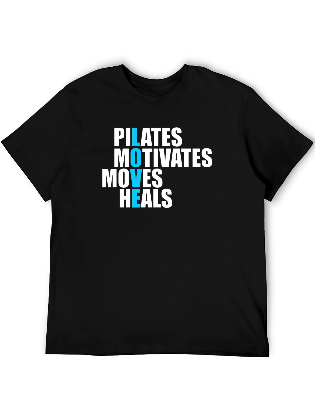 Pilates Motivation T-Shirt