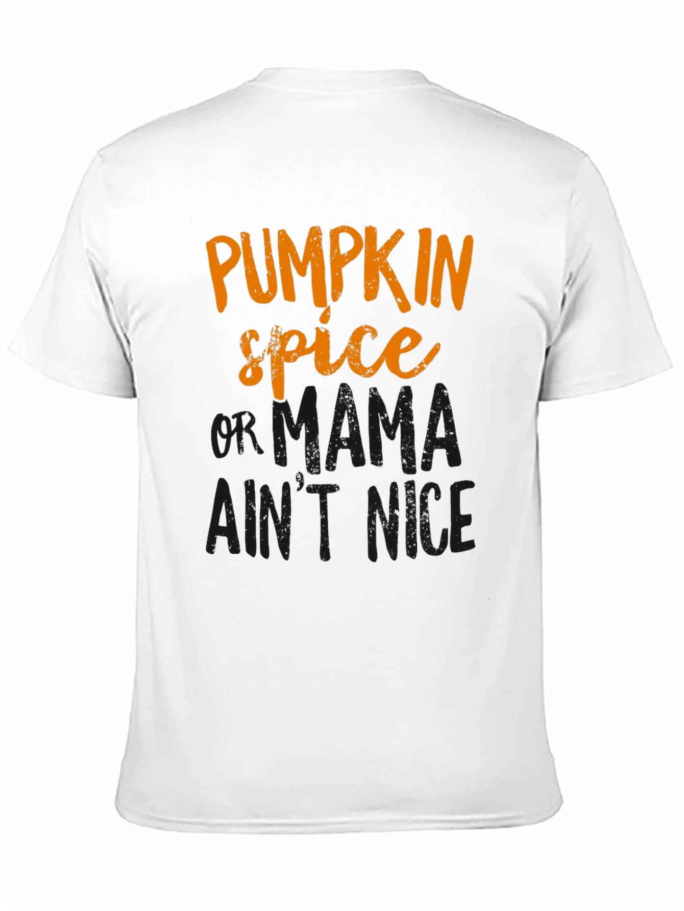 Pumpkin Spice Mama Graphic Tee
