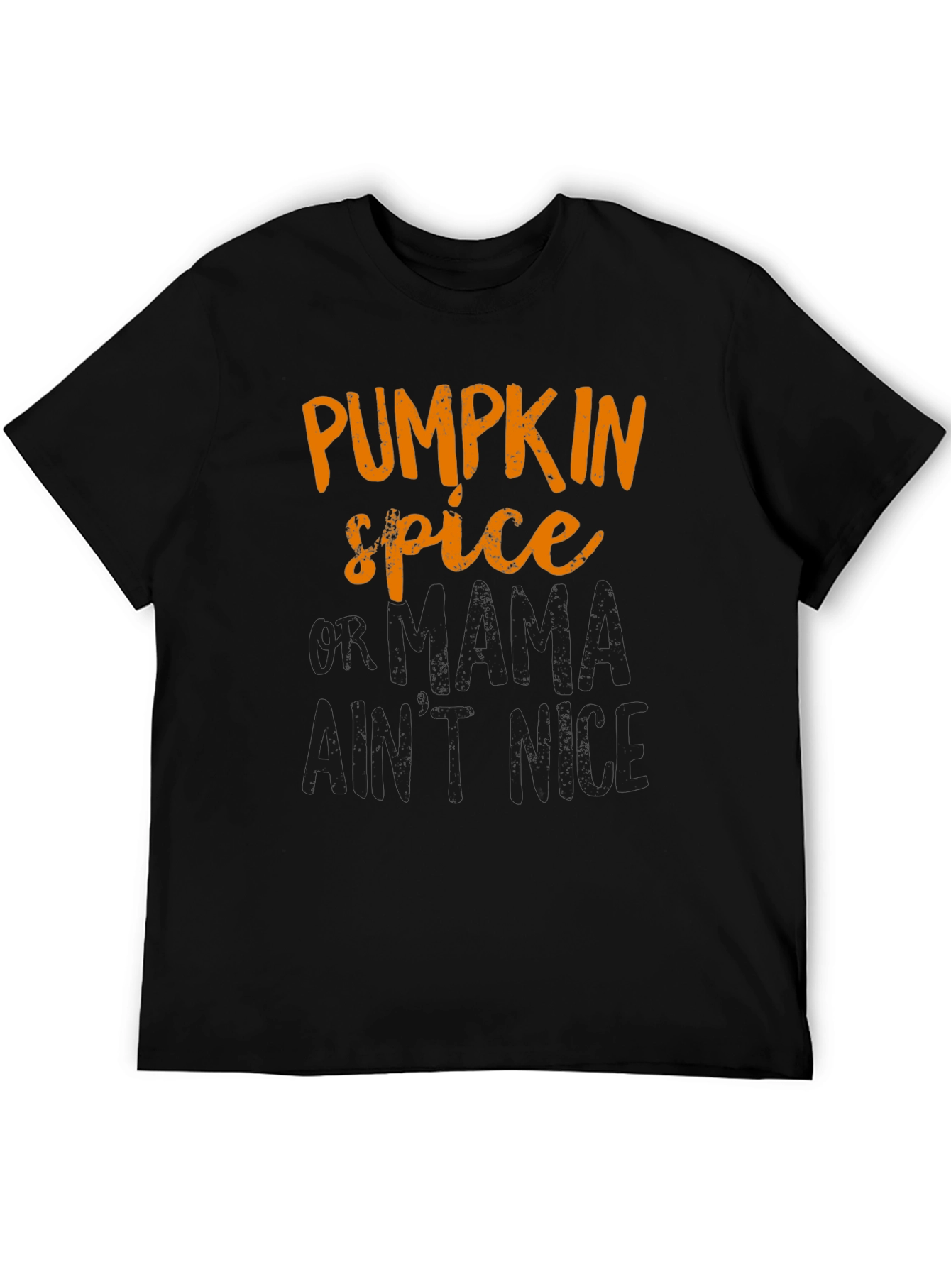Pumpkin Spice Mama Graphic Tee