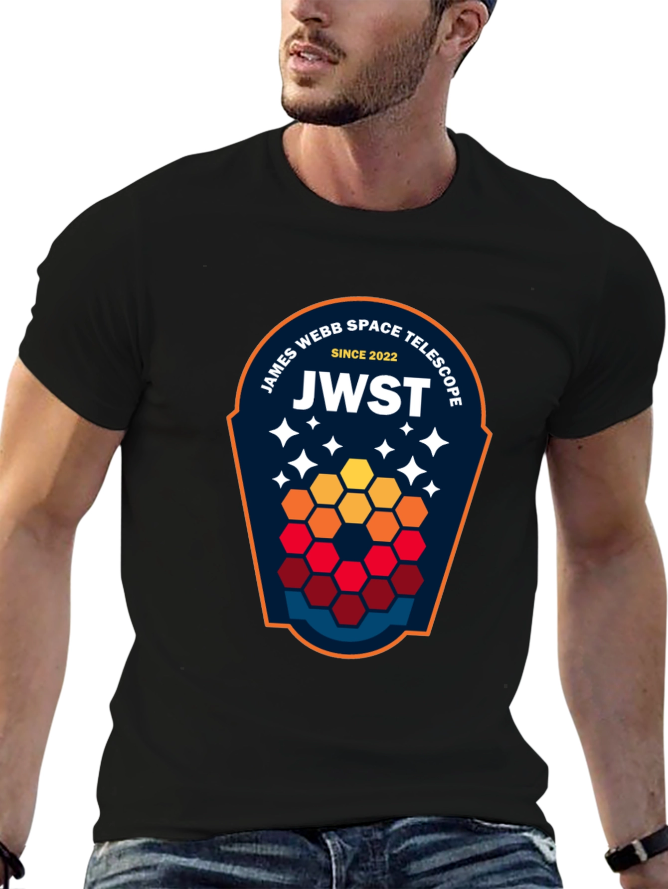 JWST James Webb Space Telescope T-Shirt