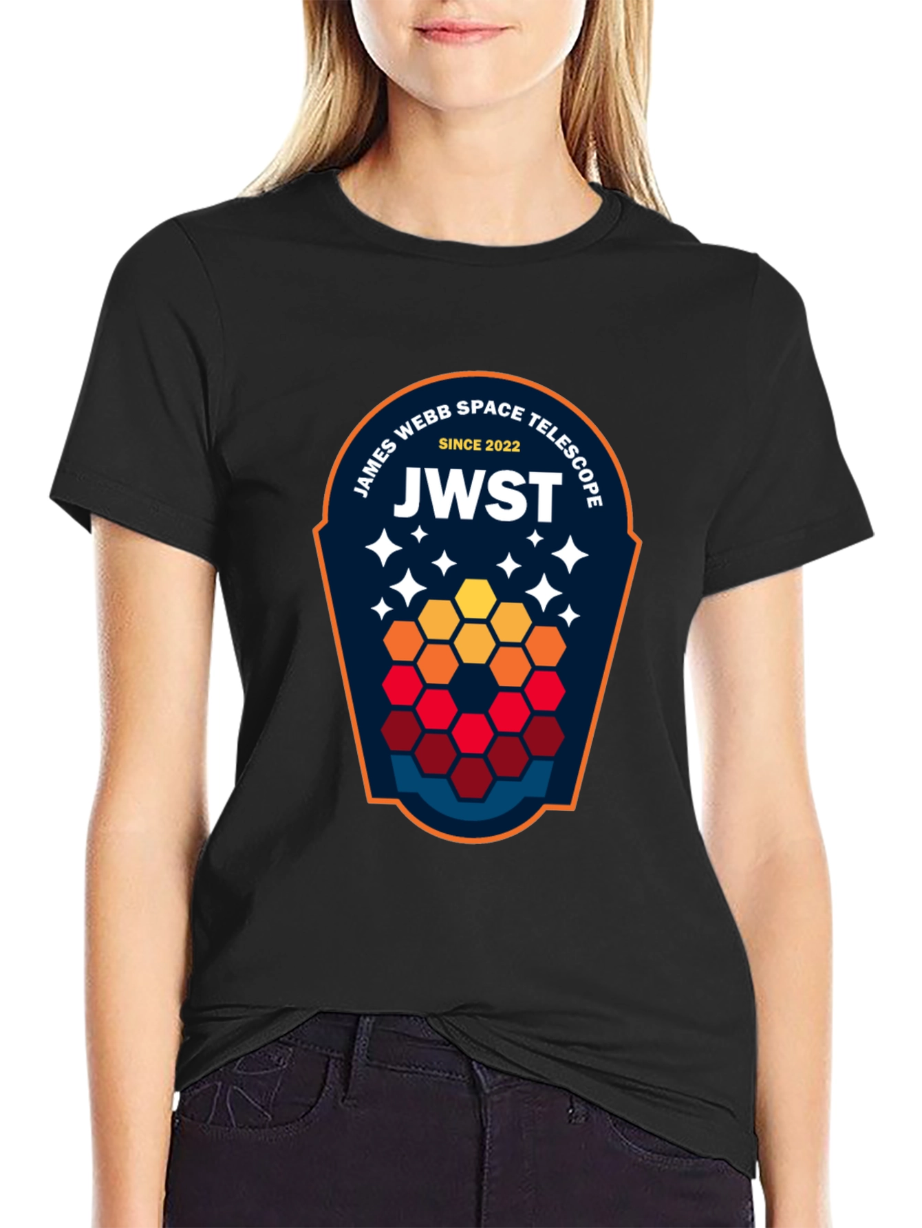 JWST James Webb Space Telescope T-Shirt