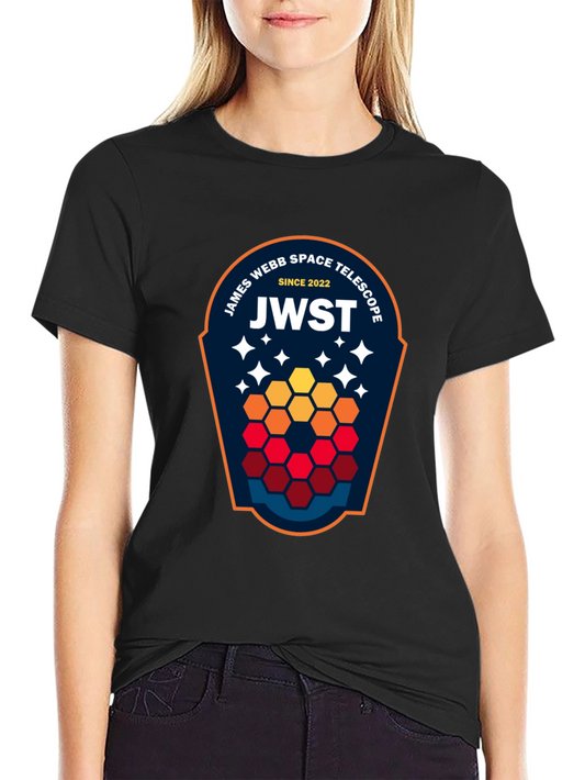 JWST James Webb Space Telescope T-Shirt