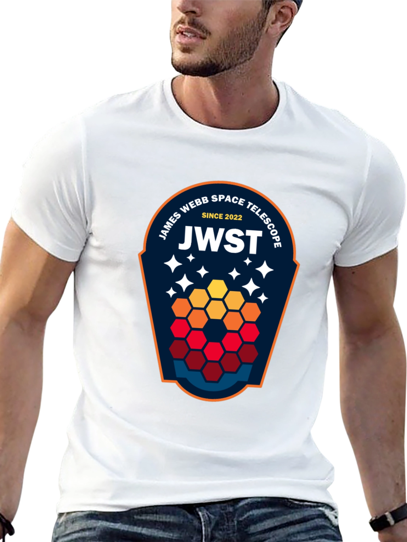 JWST James Webb Space Telescope T-Shirt