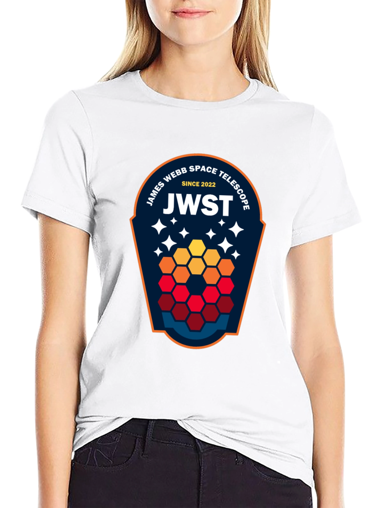 JWST James Webb Space Telescope T-Shirt