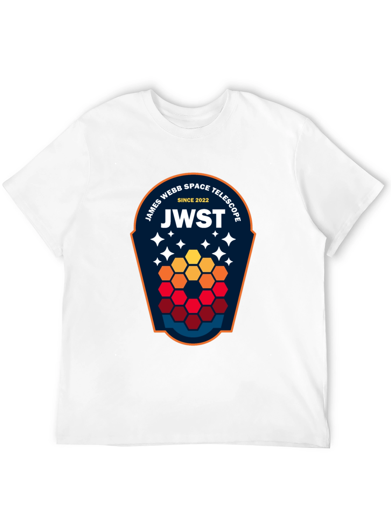 JWST James Webb Space Telescope T-Shirt