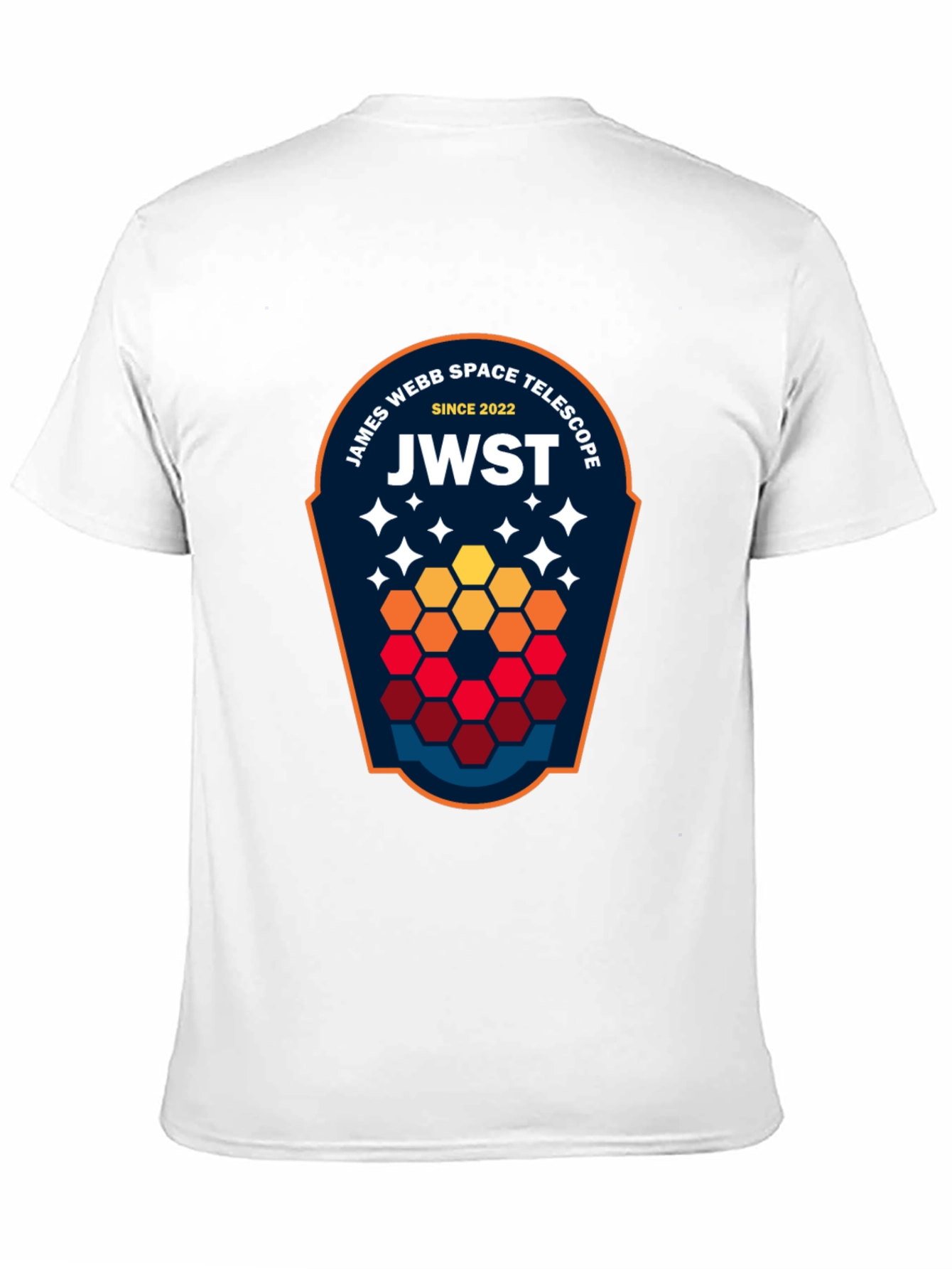 JWST James Webb Space Telescope T-Shirt