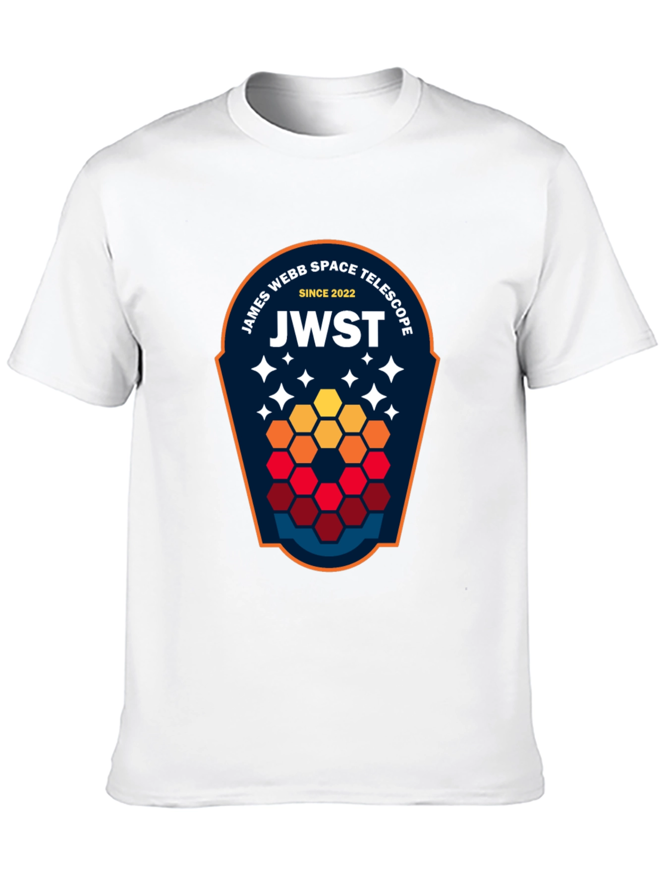 JWST James Webb Space Telescope T-Shirt