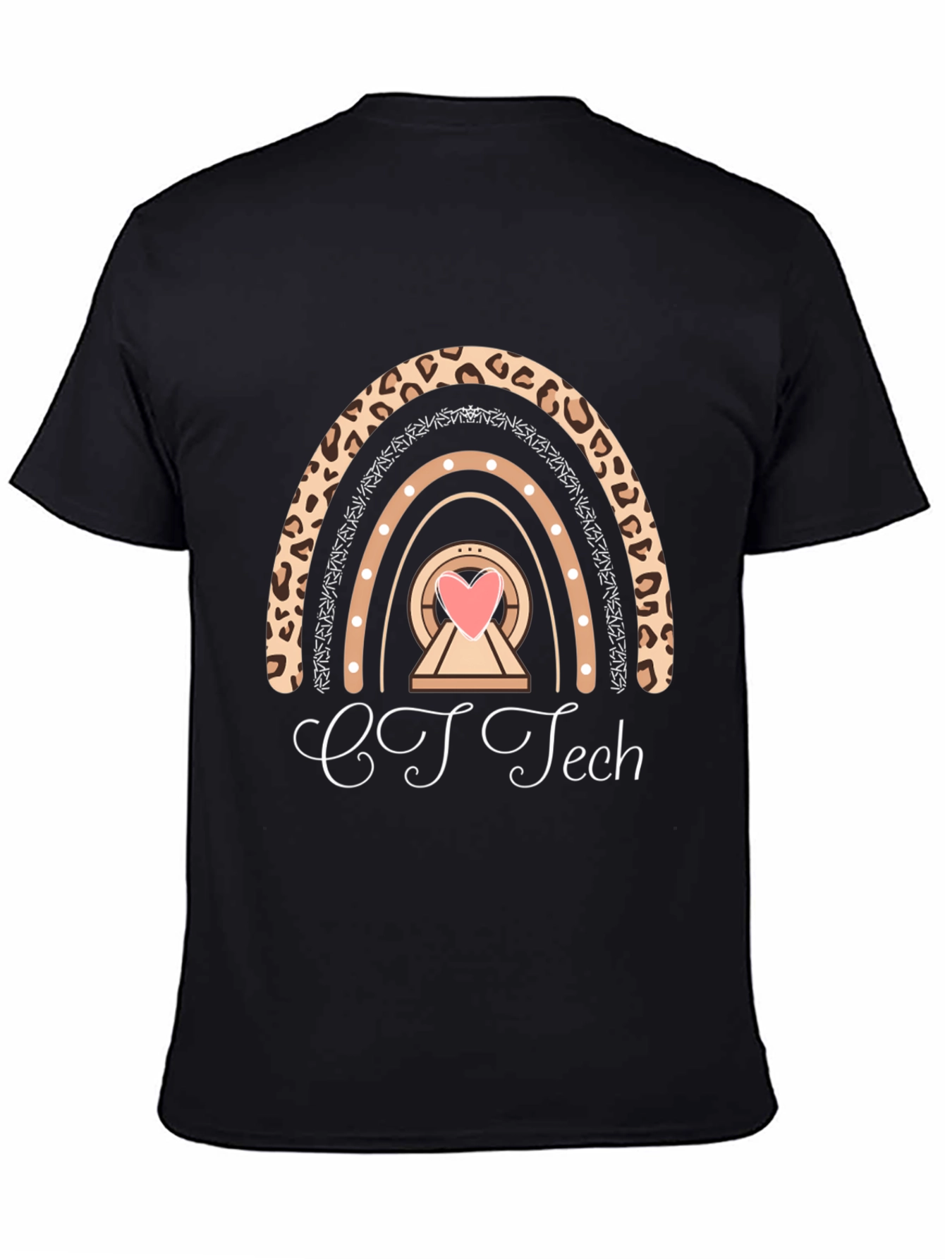 CT Tech Rainbow T-Shirt