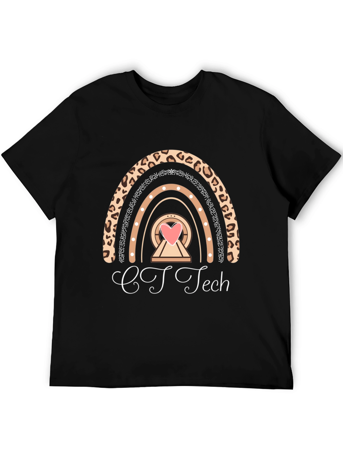 CT Tech Rainbow T-Shirt