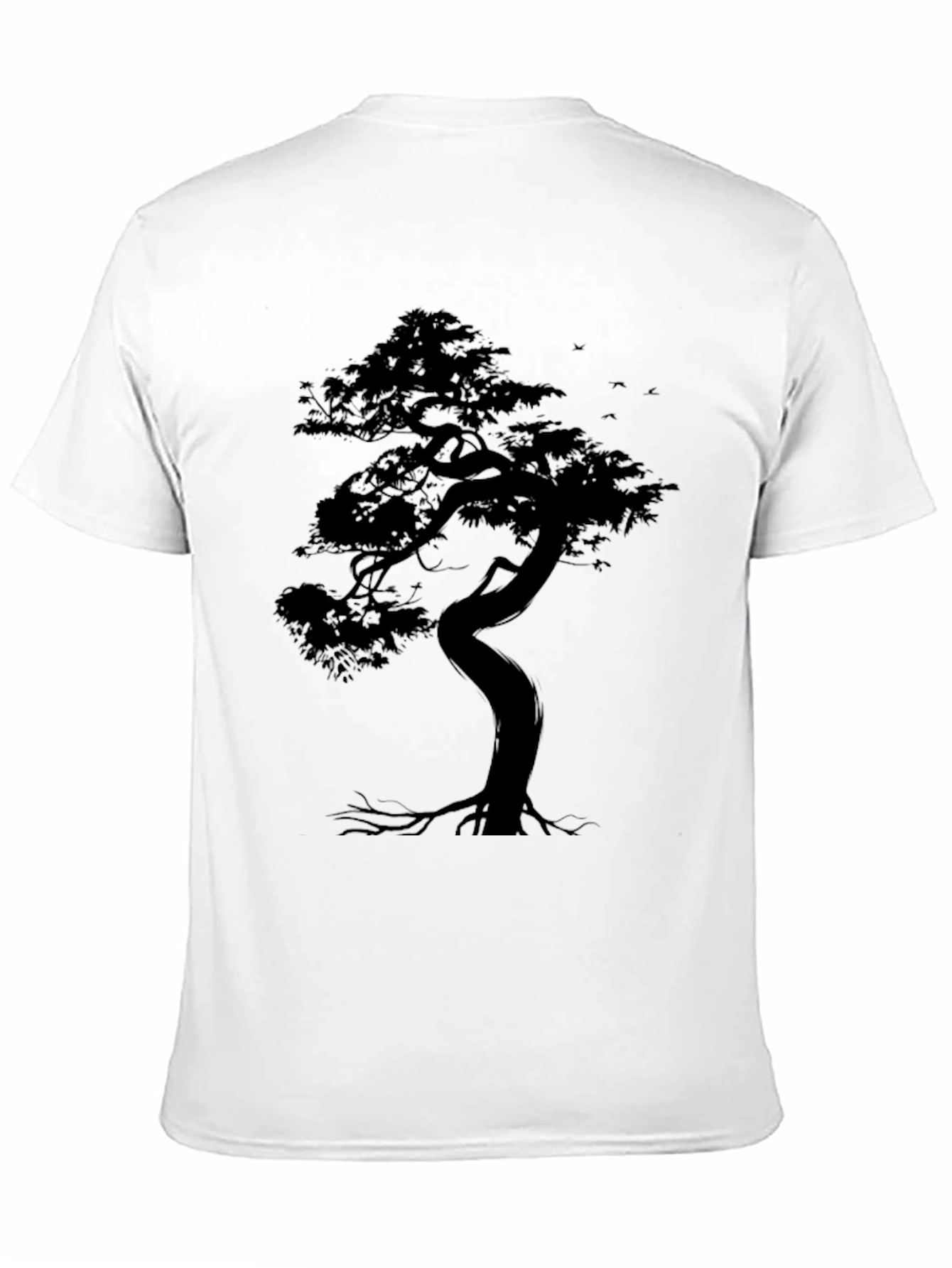Bonsai Tree Graphic Tee