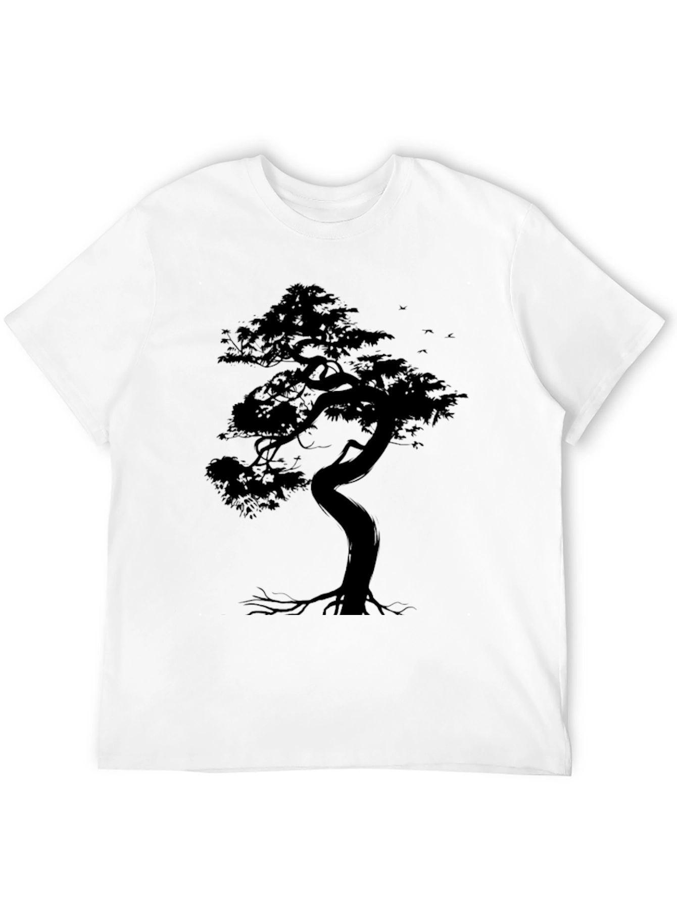 Bonsai Tree Graphic Tee