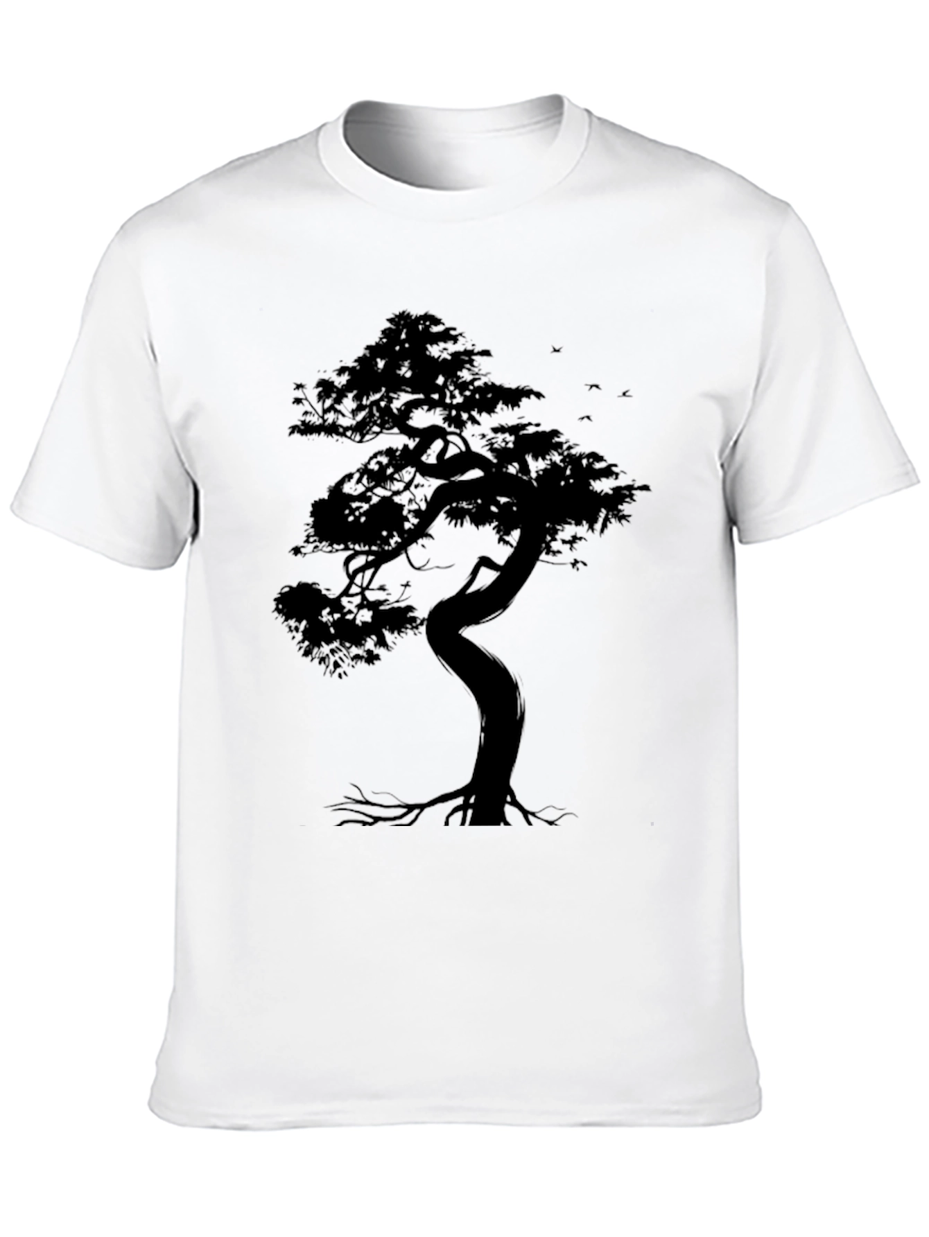 Bonsai Tree Graphic Tee