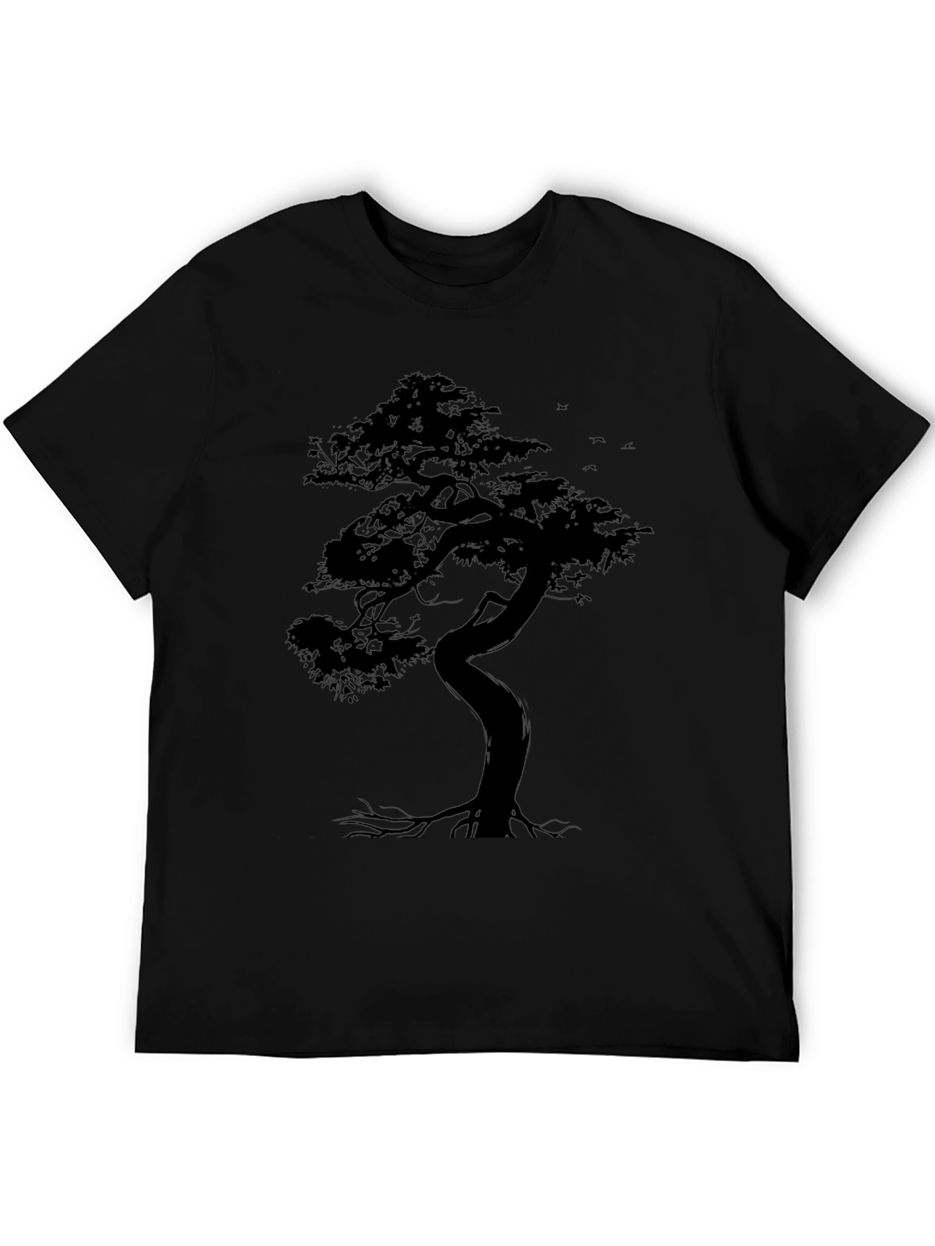 Bonsai Tree Graphic Tee