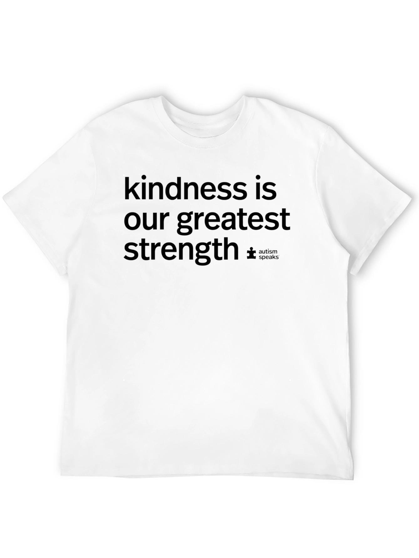 Kindness is Our Greatest Strength Tee
