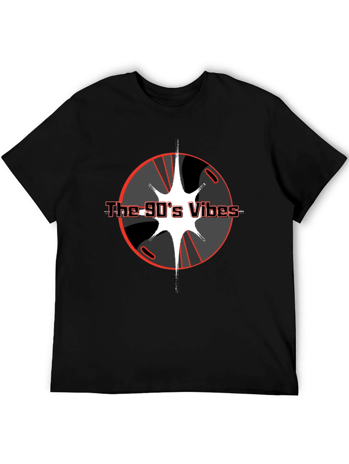 The 90s Vibes Graphic T-Shirt