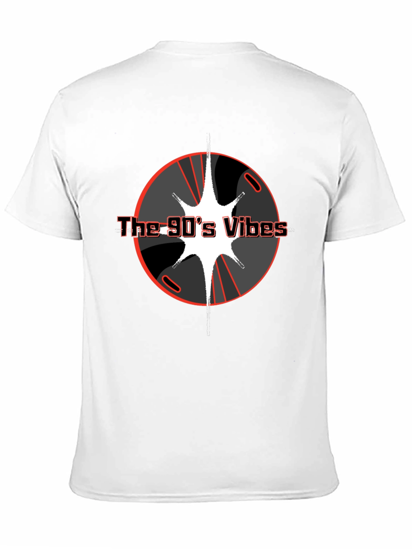 The 90s Vibes Graphic T-Shirt