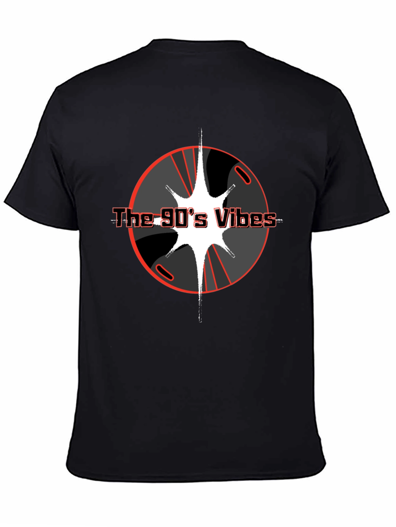 The 90s Vibes Graphic T-Shirt