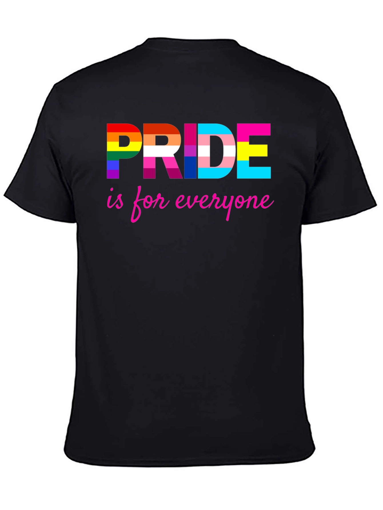 Pride is for Everyone T-Shirt
