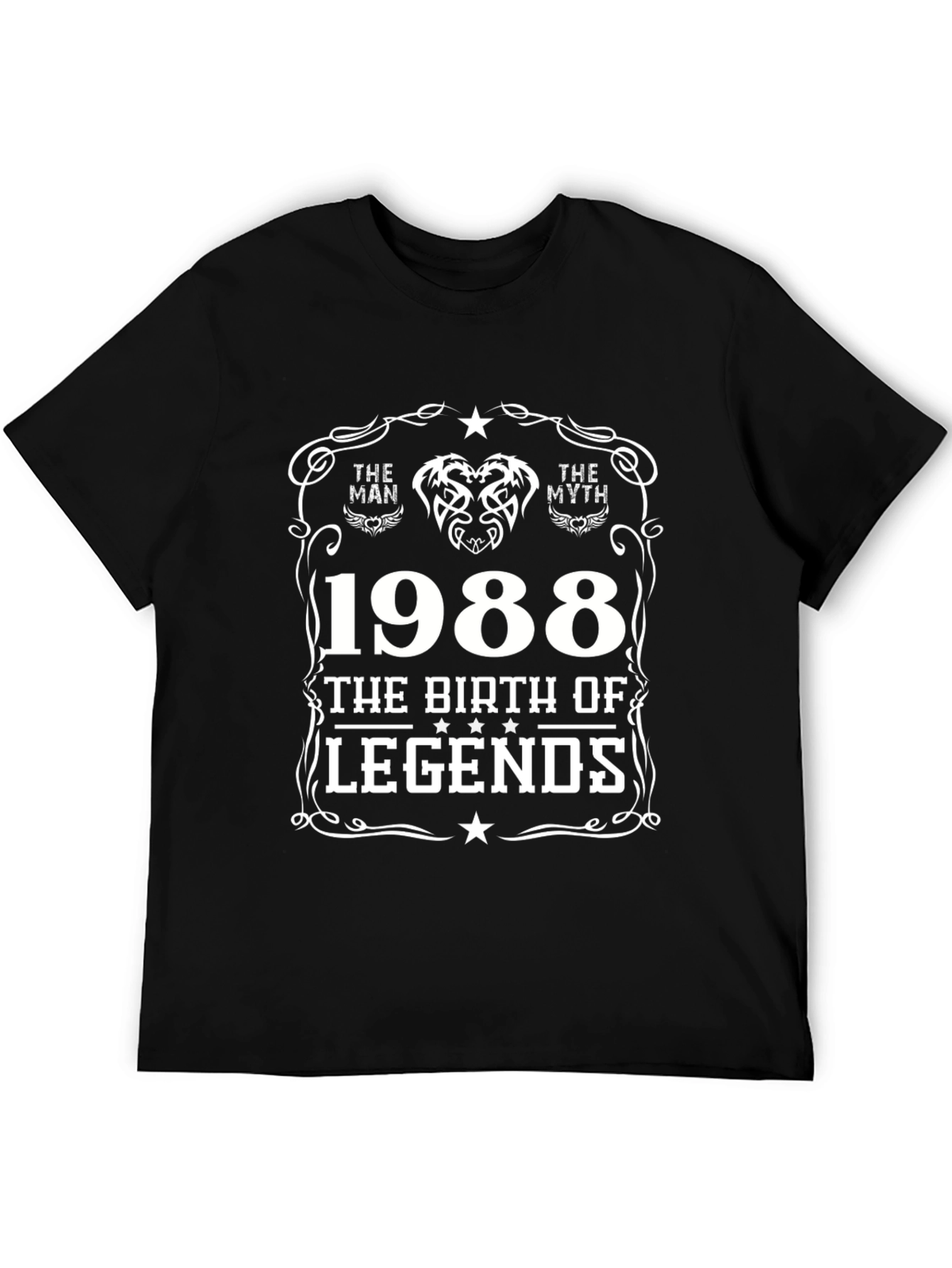 1988 Birthday of Legends T-Shirt