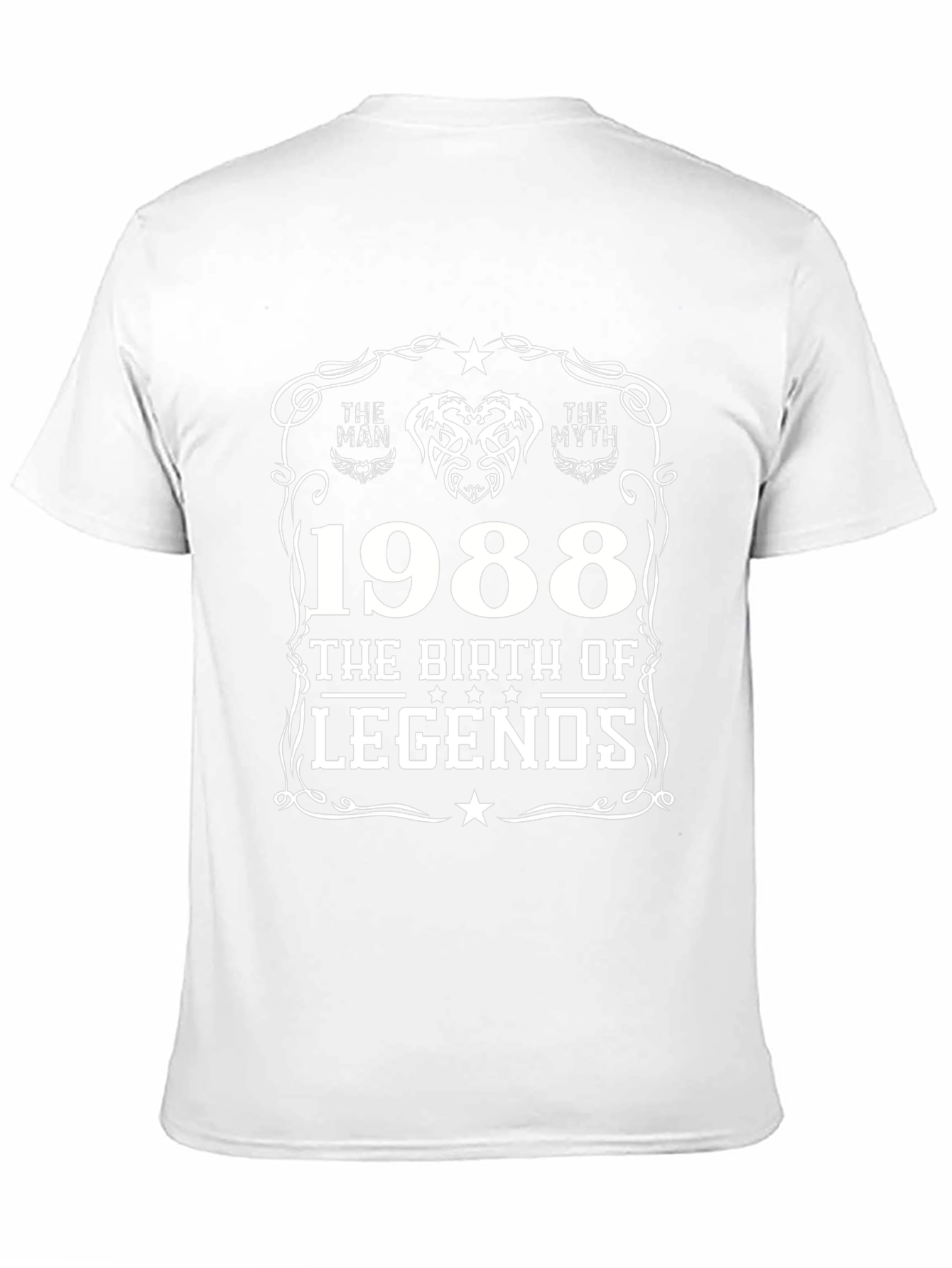 1988 Birthday of Legends T-Shirt