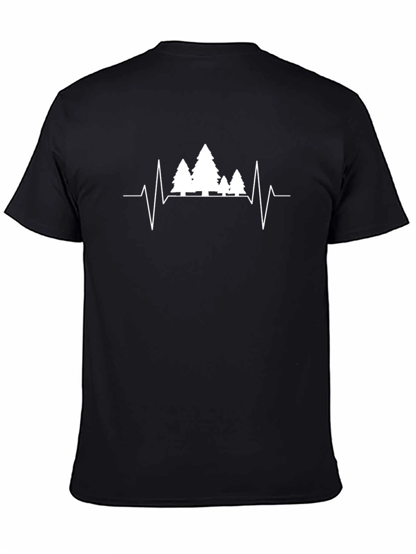 Nature Lovers Heartbeat T-Shirt