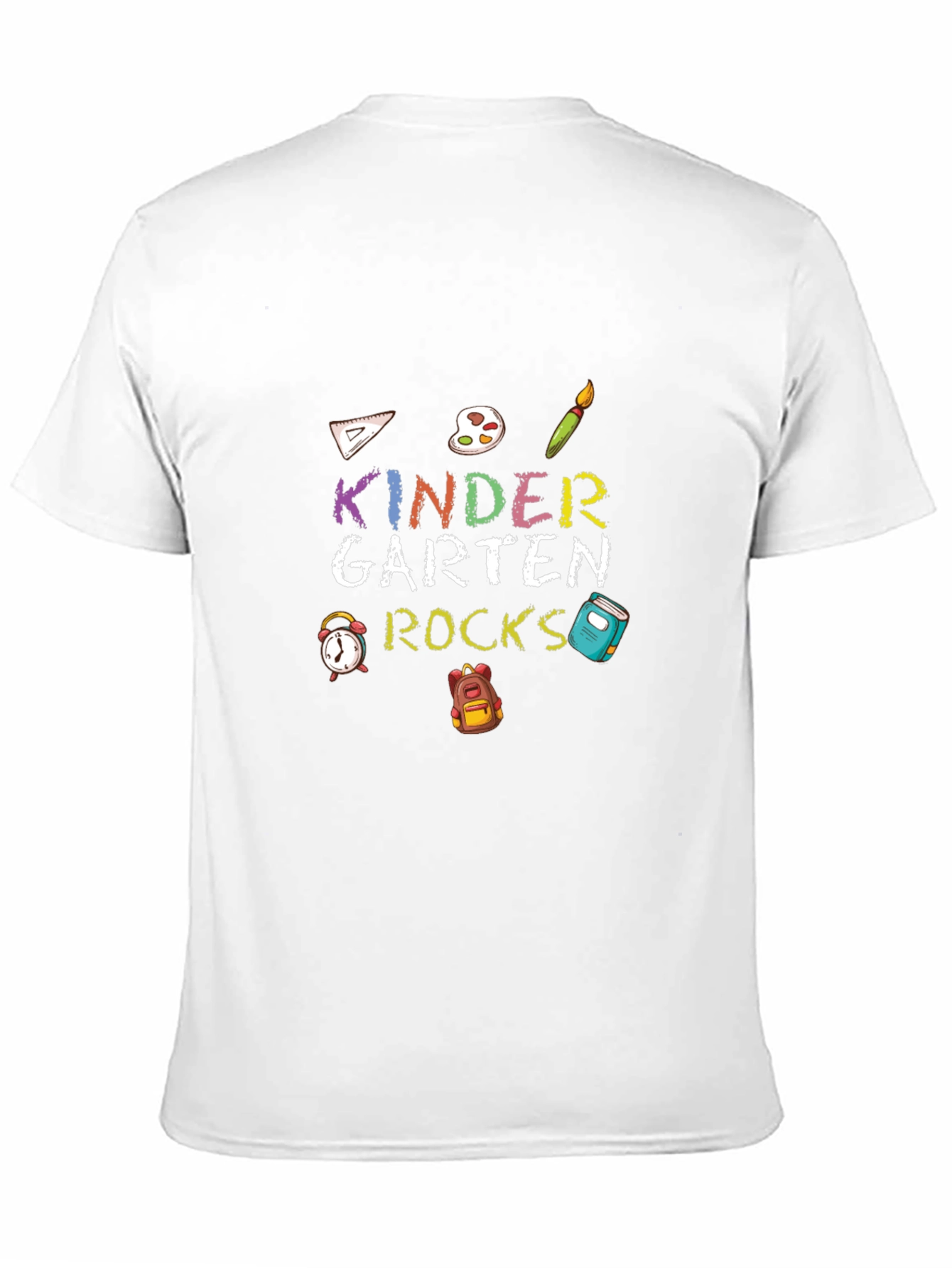 Kindergarten Rocks T-Shirt