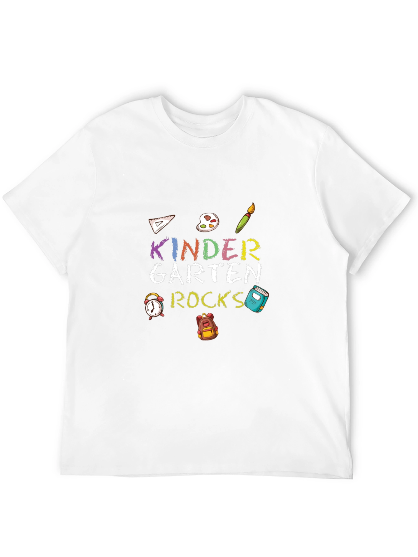 Kindergarten Rocks T-Shirt