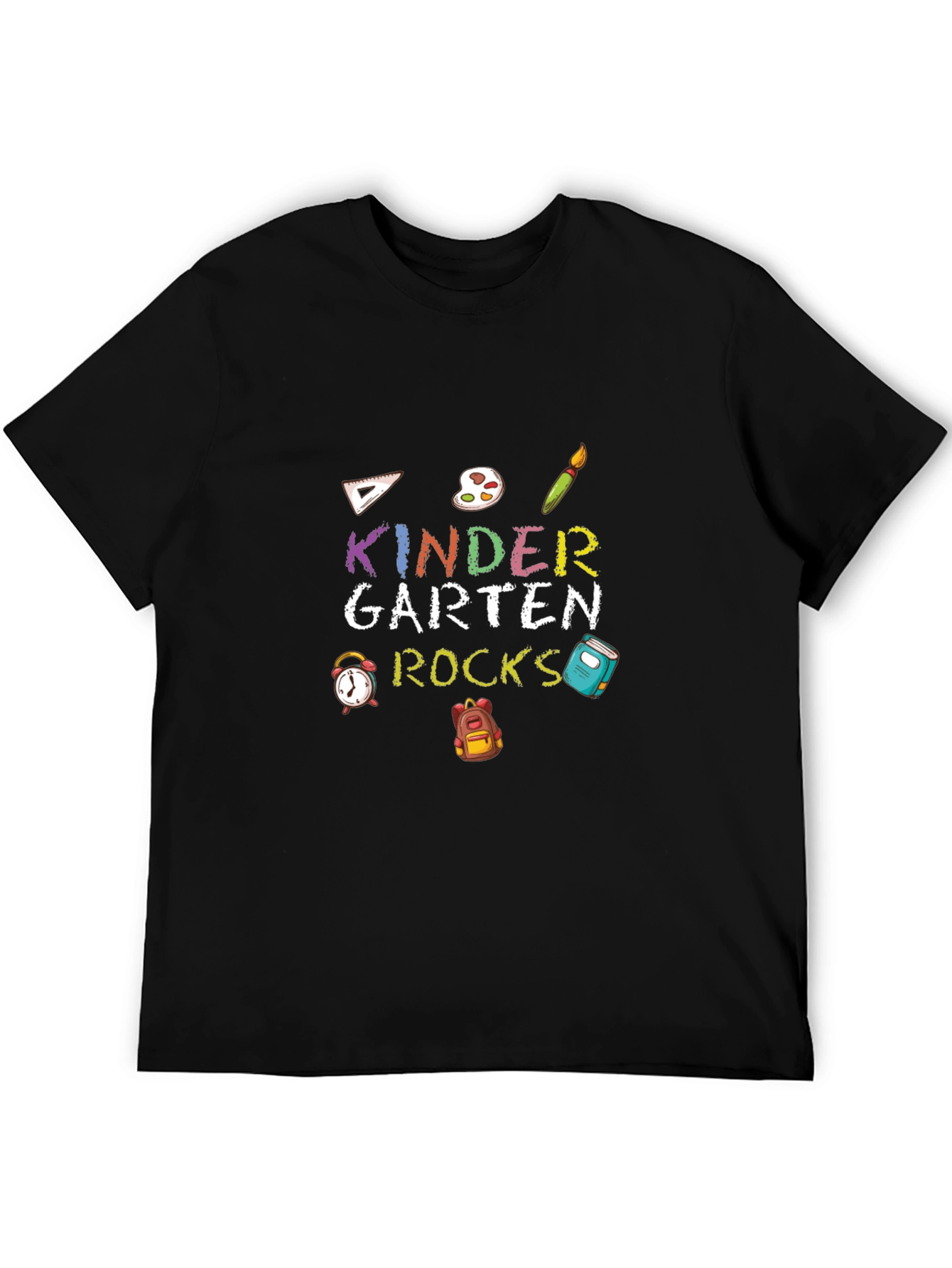 Kindergarten Rocks T-Shirt