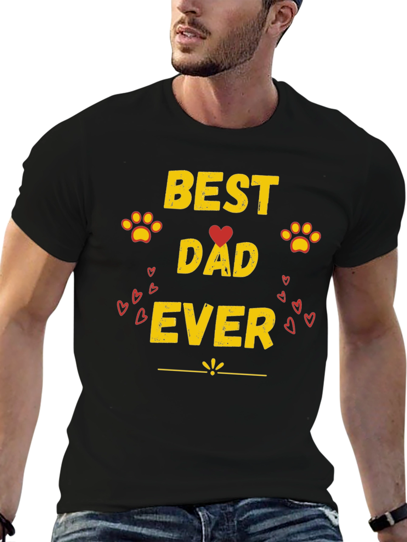 Best Dad Ever T-Shirt