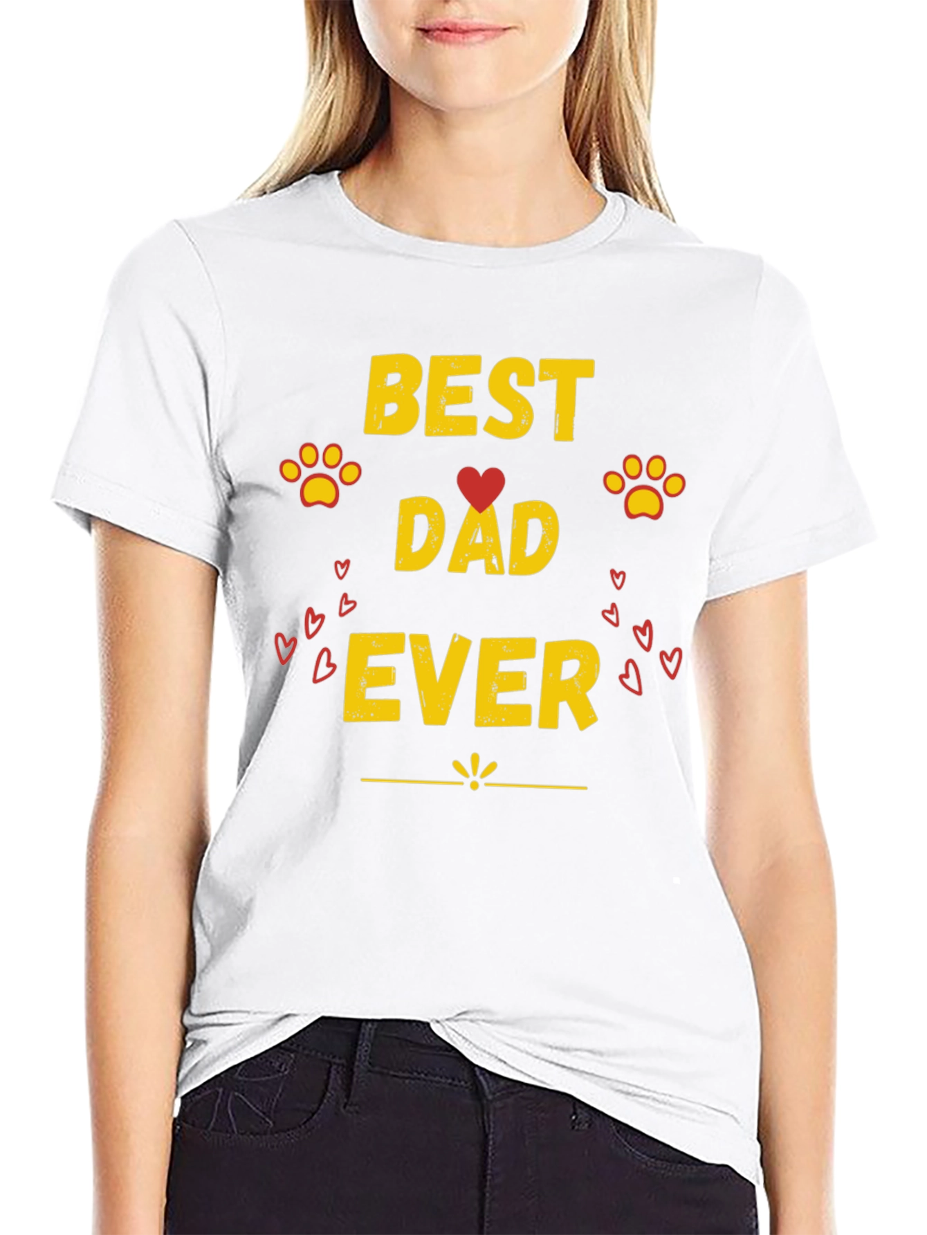 Best Dad Ever T-Shirt