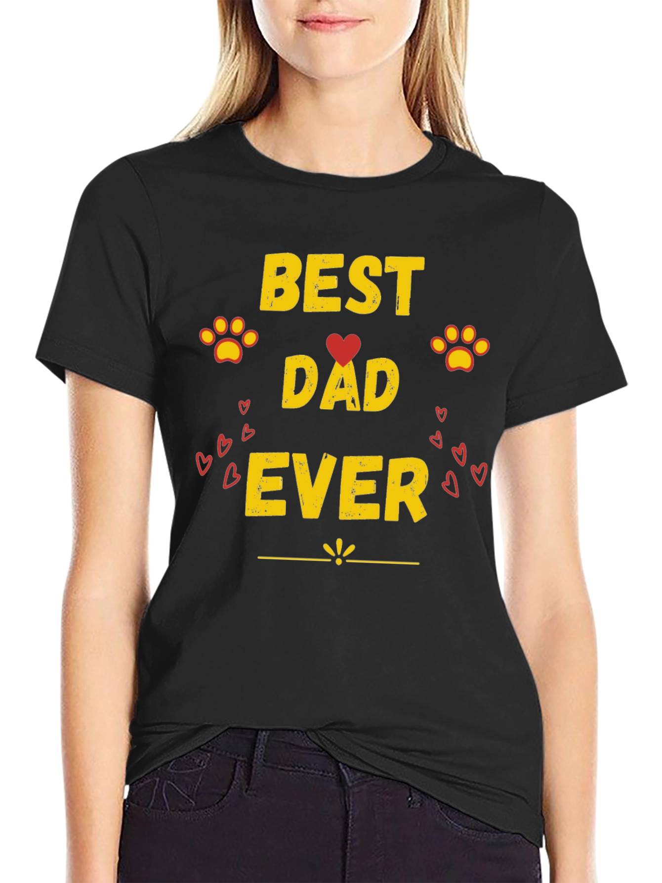 Best Dad Ever T-Shirt
