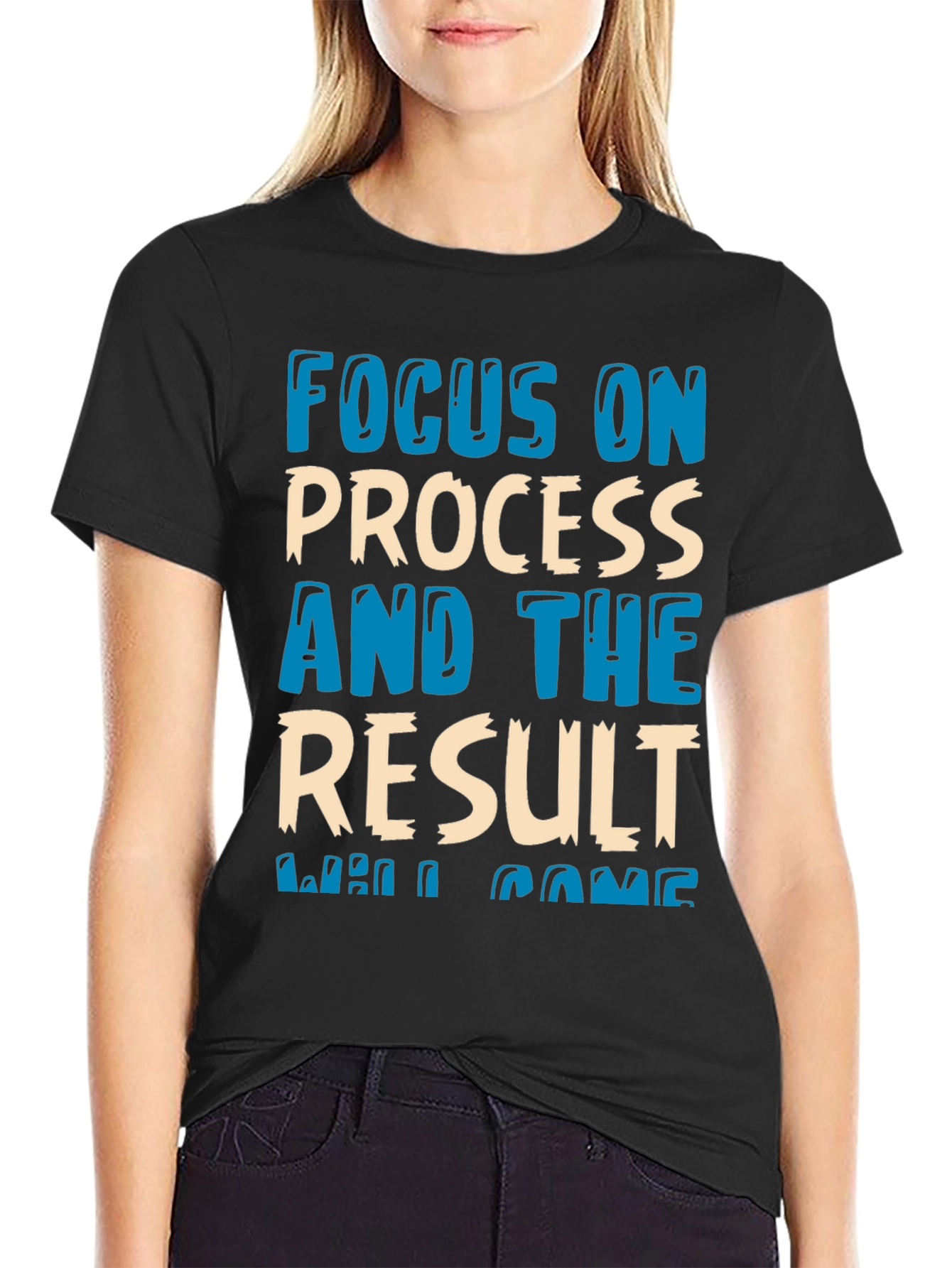 Focus on Process T-Shirt