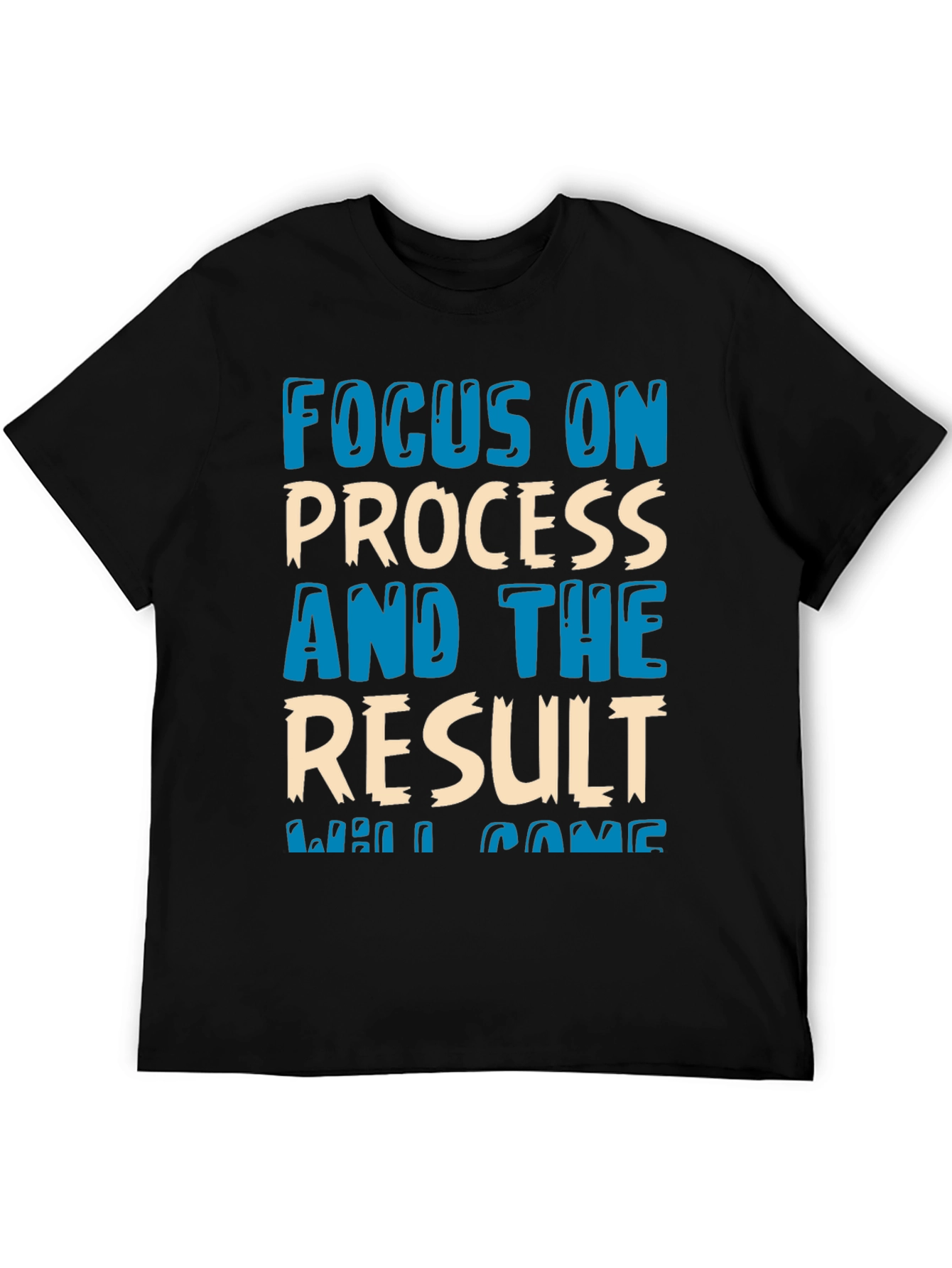 Focus on Process T-Shirt