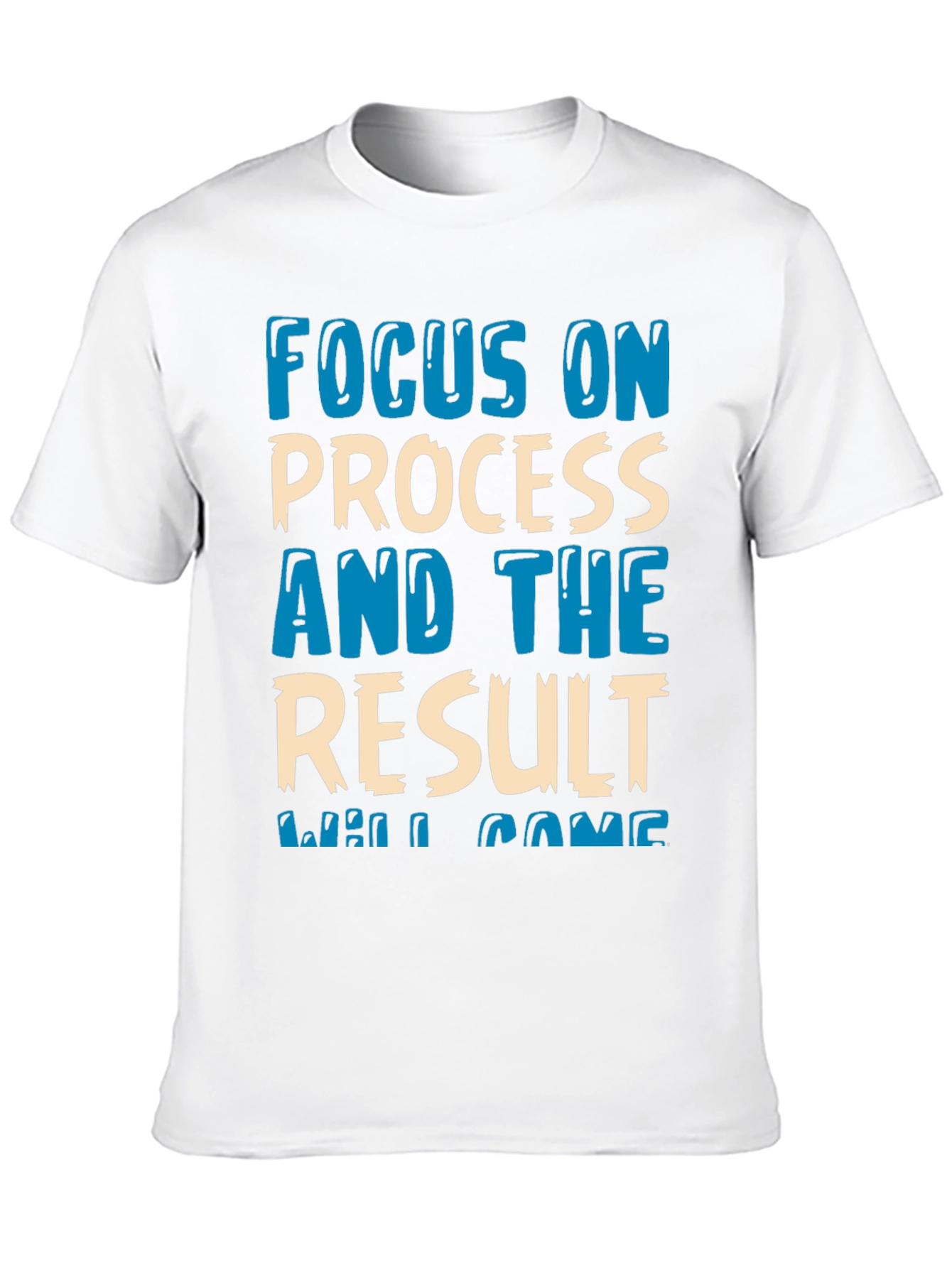 Focus on Process T-Shirt