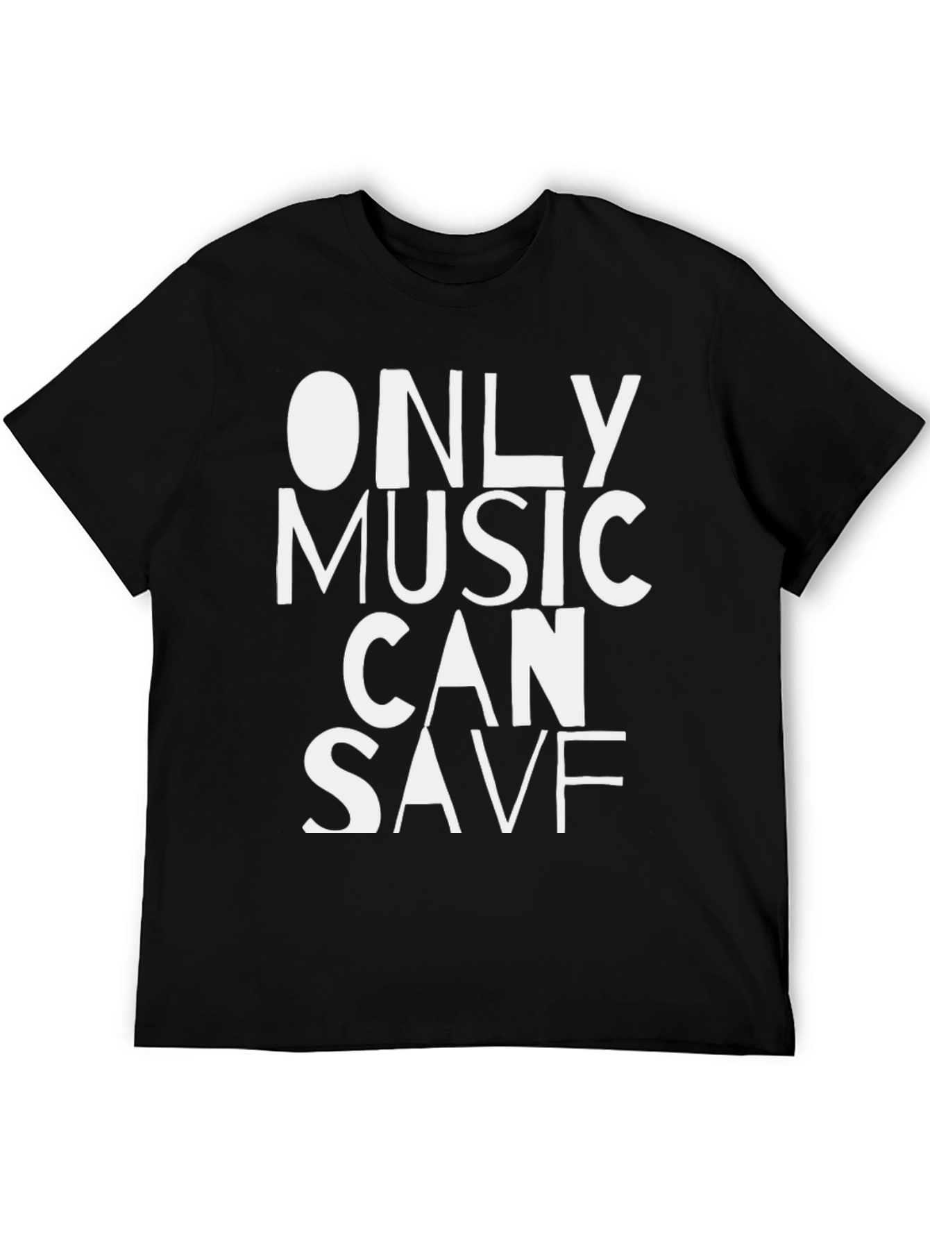 Music Can Save T-Shirt