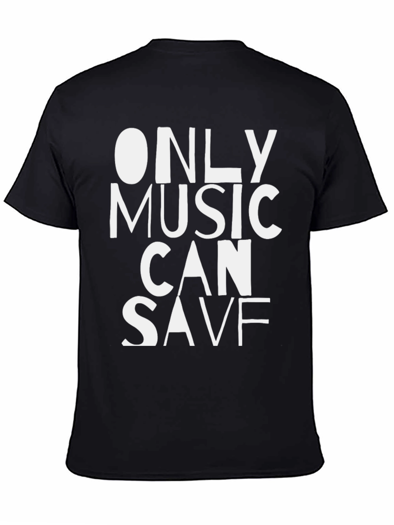Music Can Save T-Shirt