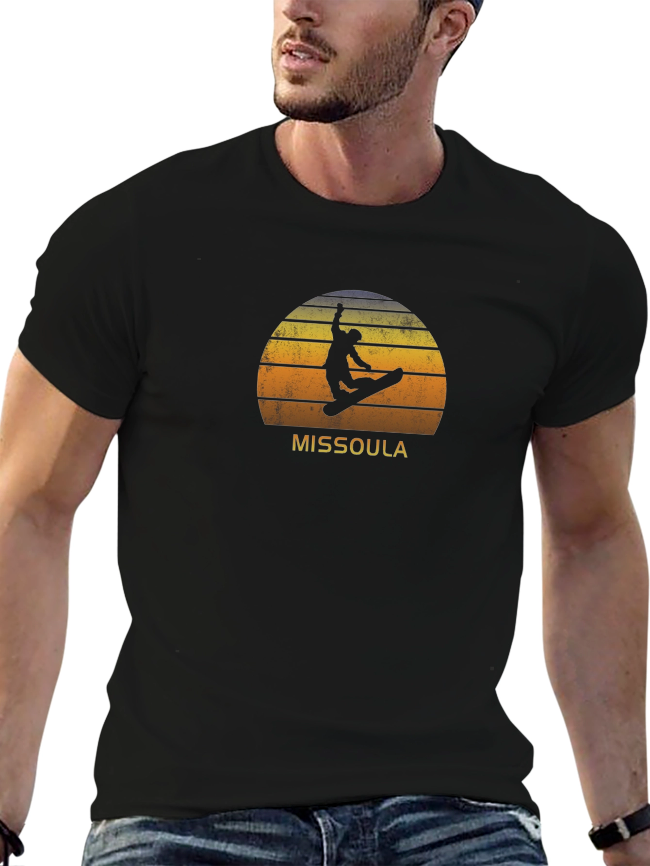 Missoula Sunset T-Shirt